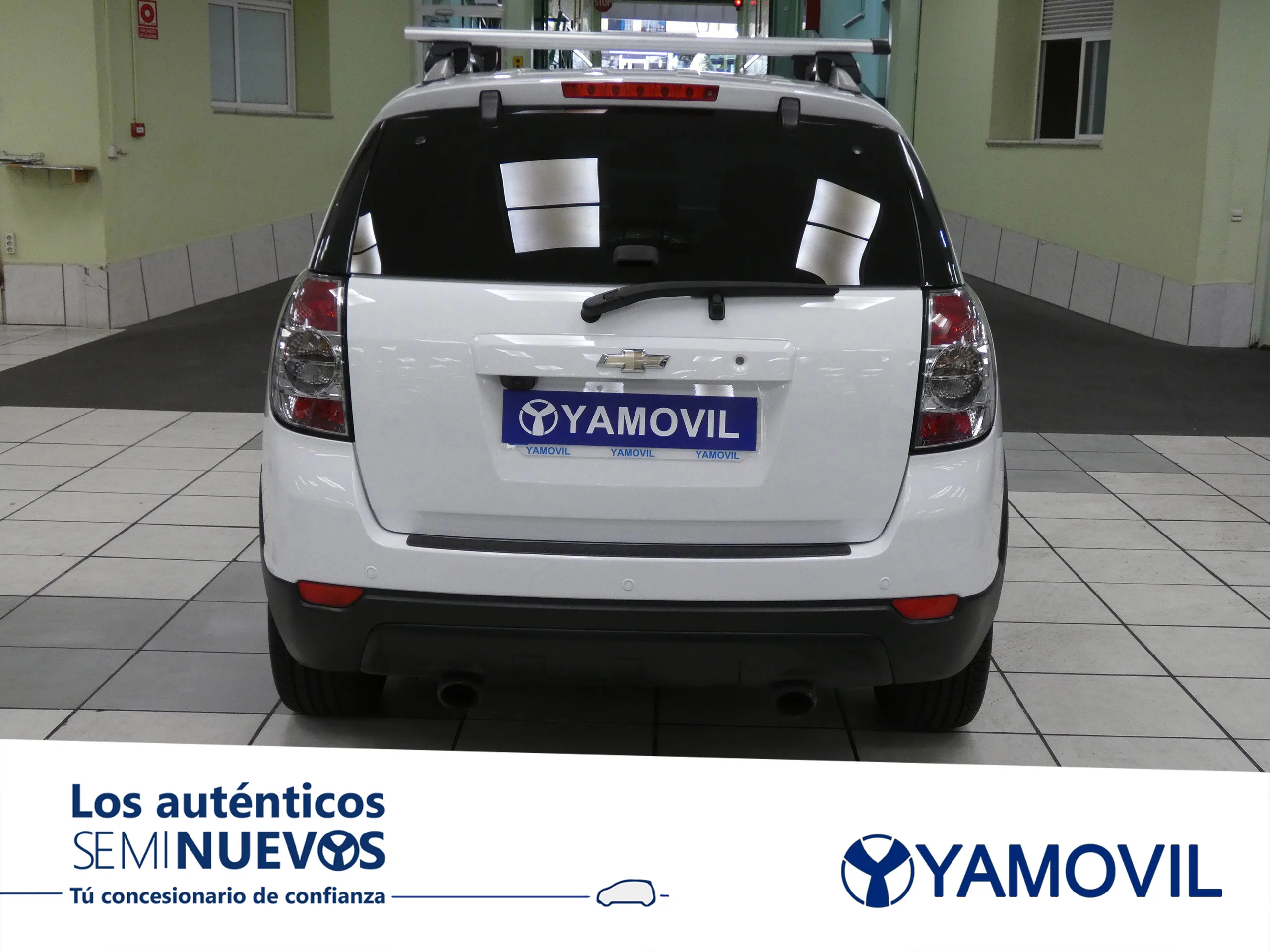 Chevrolet Captiva 2.2 VCDI 16V LTZ 7PLZ - Foto 5