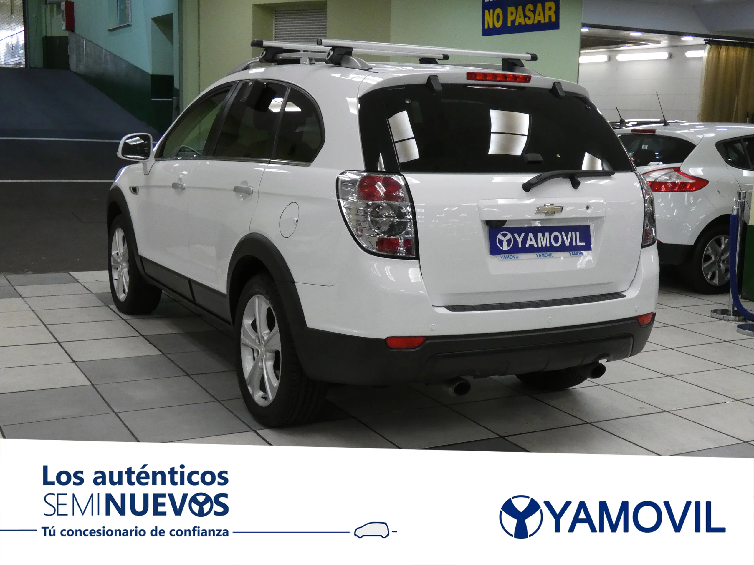 Chevrolet Captiva 2.2 VCDI 16V LTZ 7PLZ - Foto 6