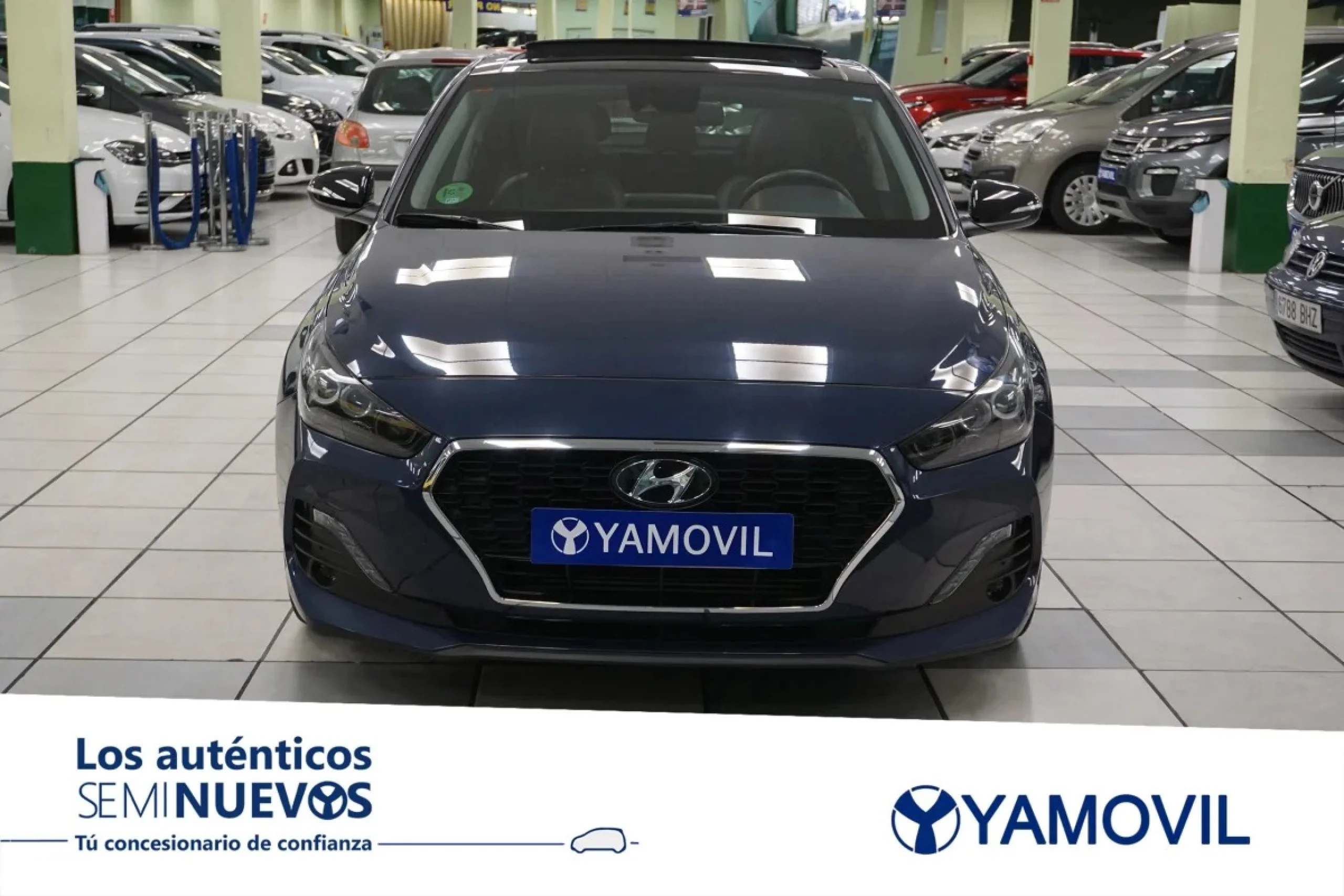 Hyundai I30 Fastback 1.4 TGDI Style DCT 103 kW (140 CV) - Foto 2