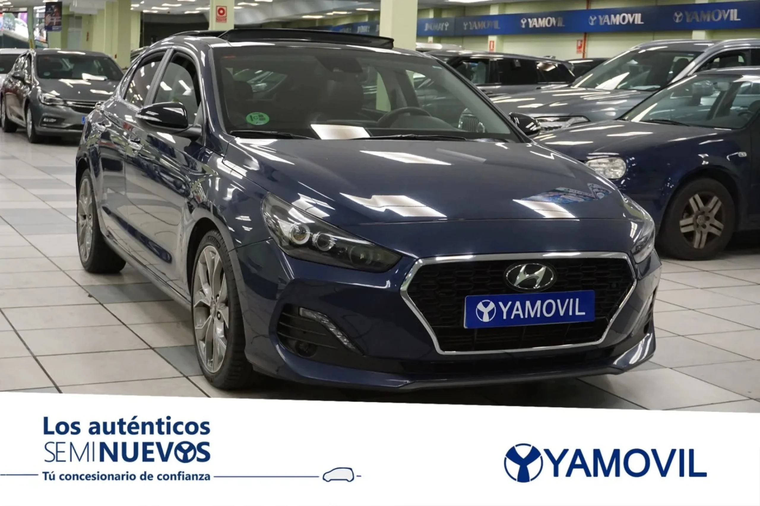 Hyundai I30 Fastback 1.4 TGDI Style DCT 103 kW (140 CV) - Foto 3