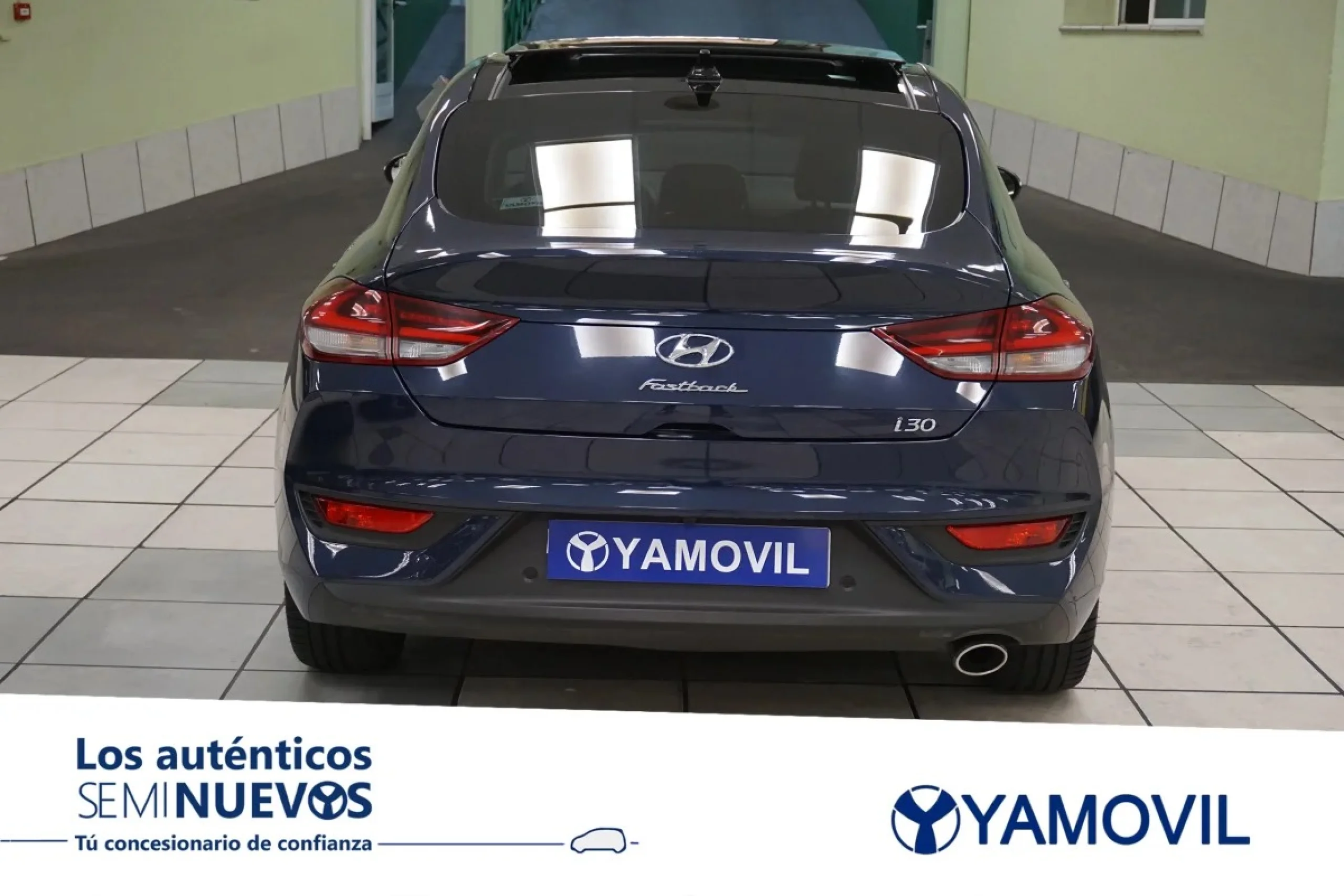 Hyundai I30 Fastback 1.4 TGDI Style DCT 103 kW (140 CV) - Foto 5