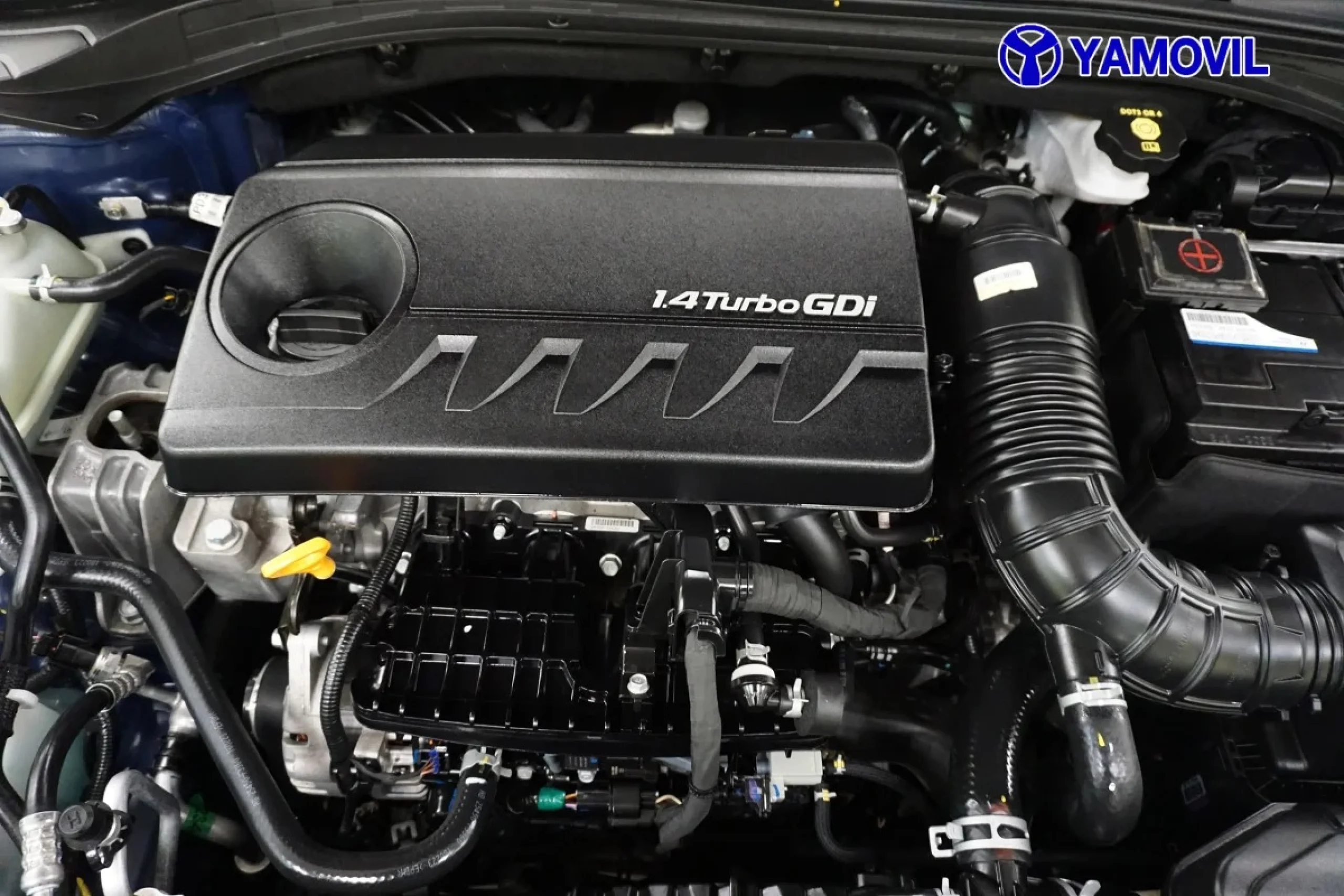 Hyundai I30 Fastback 1.4 TGDI Style DCT 103 kW (140 CV) - Foto 8