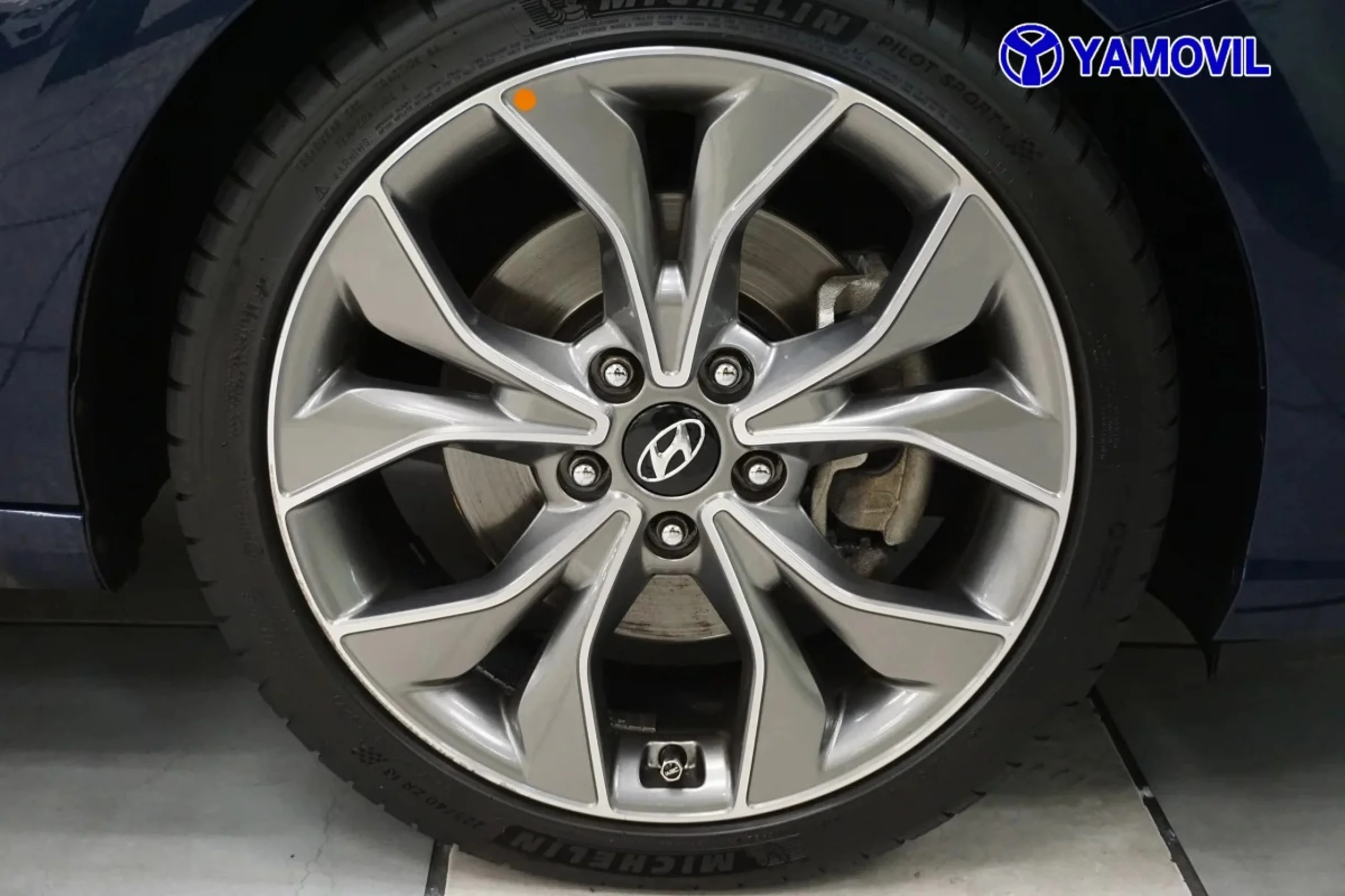Hyundai I30 Fastback 1.4 TGDI Style DCT 103 kW (140 CV) - Foto 9