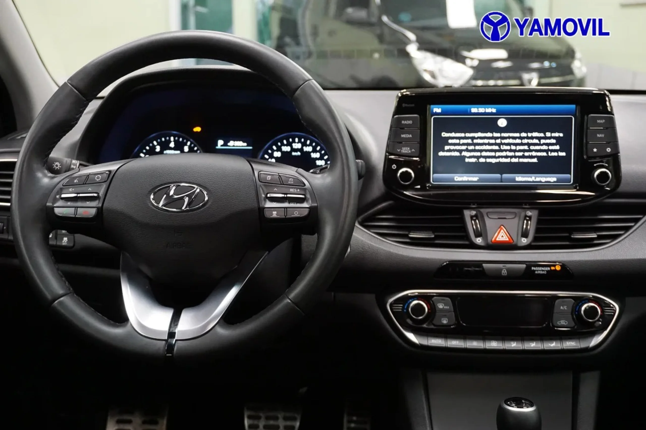 Hyundai I30 Fastback 1.4 TGDI Style DCT 103 kW (140 CV) - Foto 18