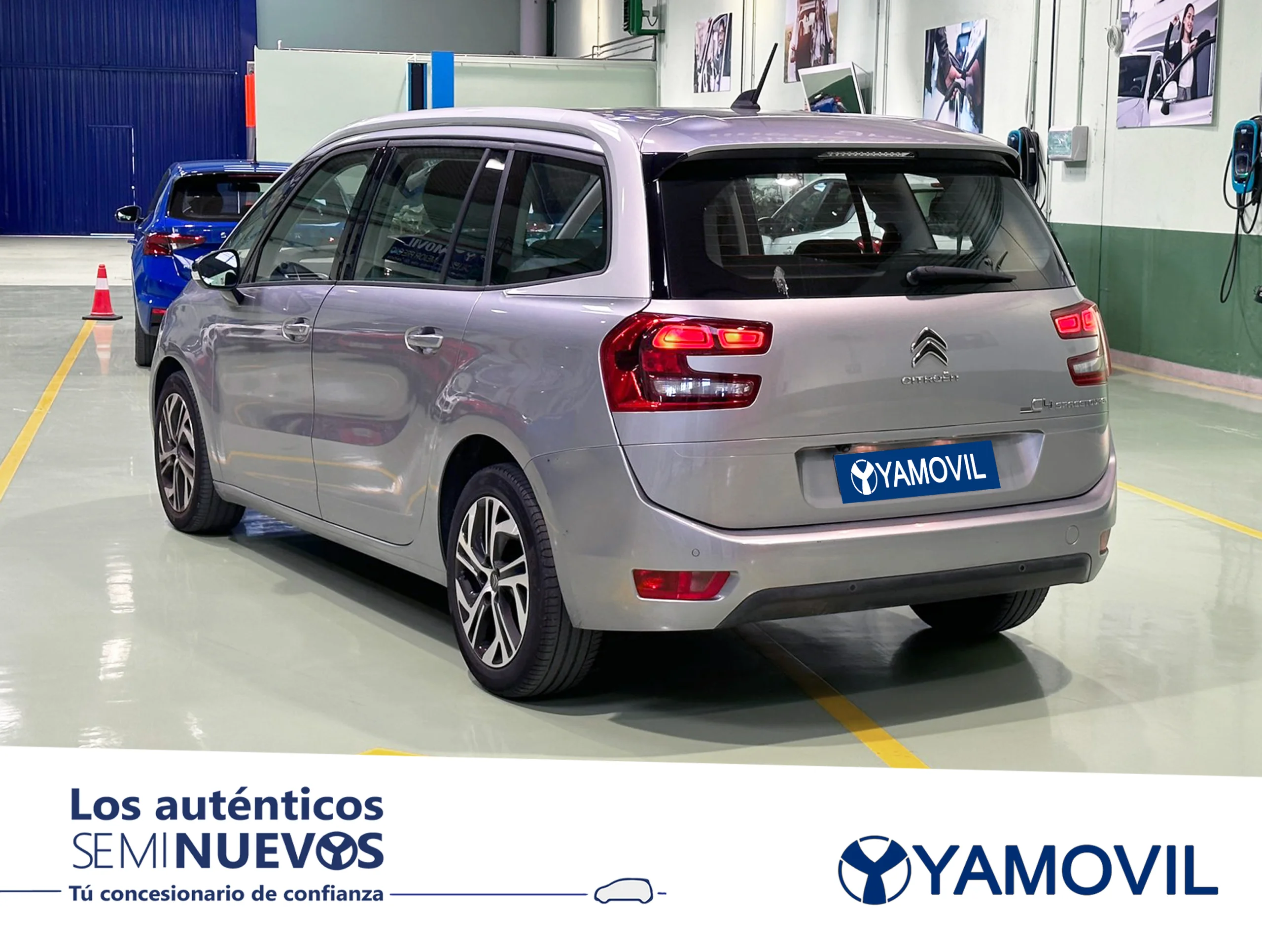 Citroen Grand C4 Spacetourer PureTech 130 6v SANDS Origins 96 kW (130 CV) - Foto 4