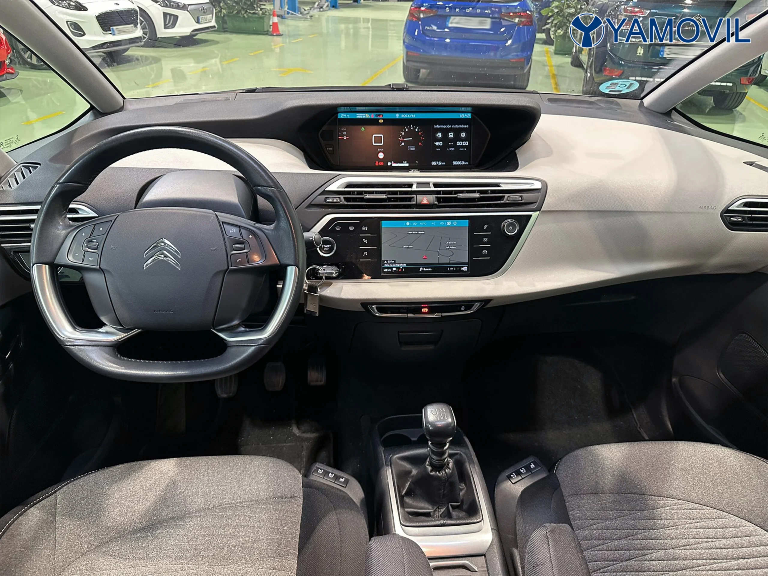 Citroen Grand C4 Spacetourer PureTech 130 6v SANDS Origins 96 kW (130 CV) - Foto 5