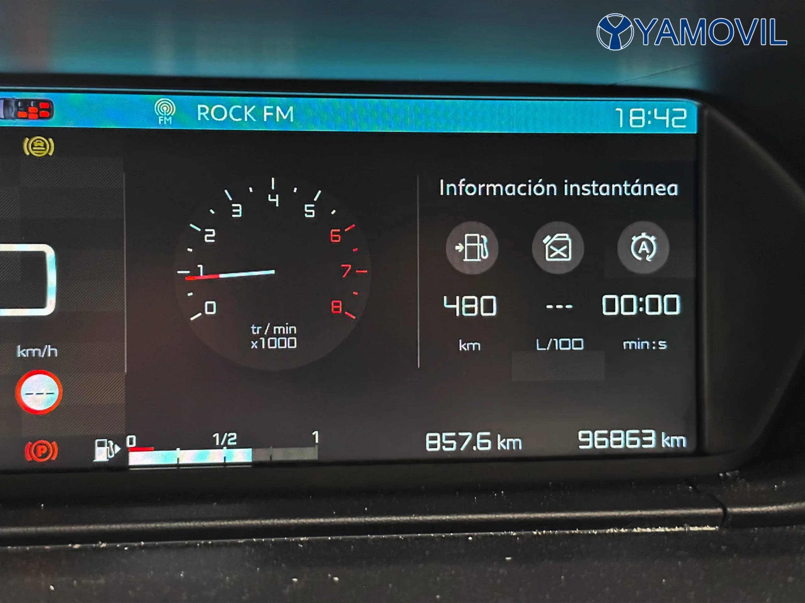 Citroen Grand C4 Spacetourer PureTech 130 6v SANDS Origins 96 kW (130 CV) - Foto 6