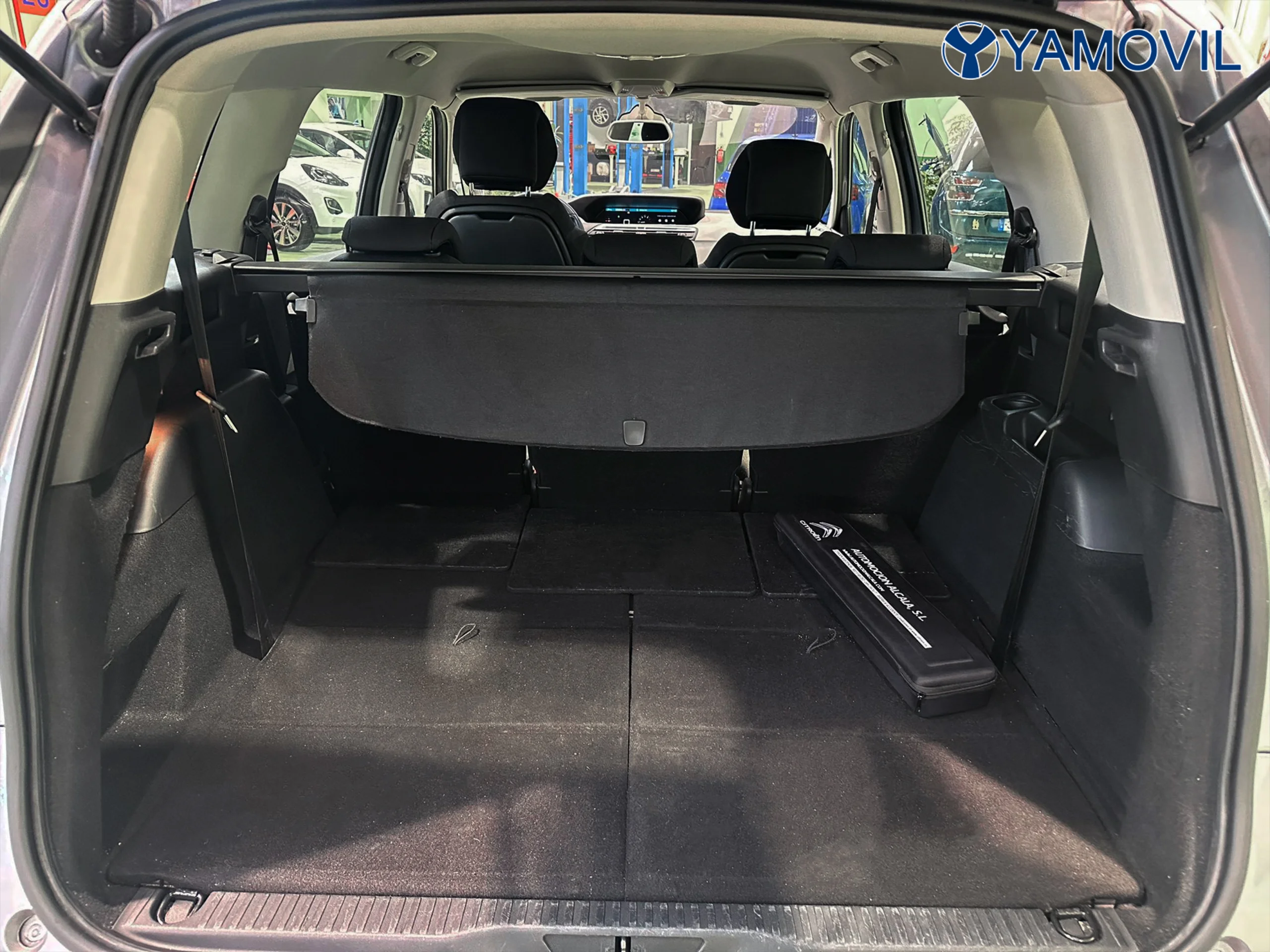 Citroen Grand C4 Spacetourer PureTech 130 6v SANDS Origins 96 kW (130 CV) - Foto 7