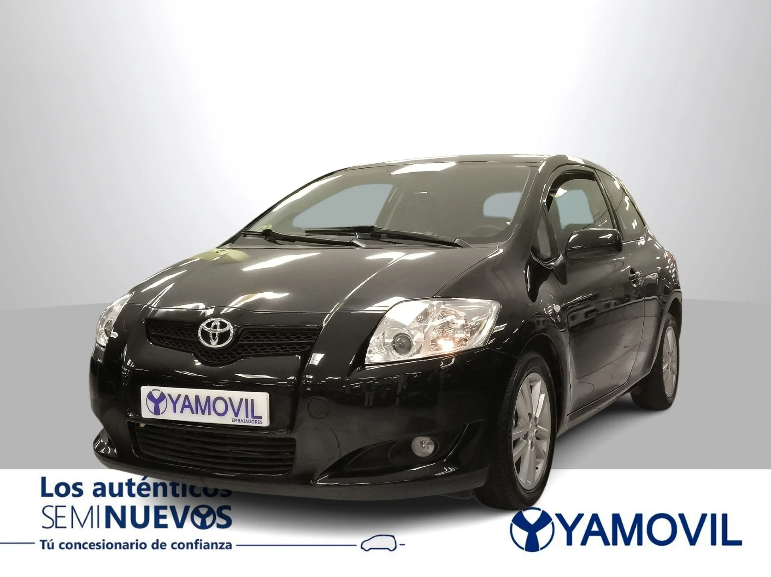 Toyota Auris 1.4 D-4D Active 66 kW (90 CV) - Foto 1