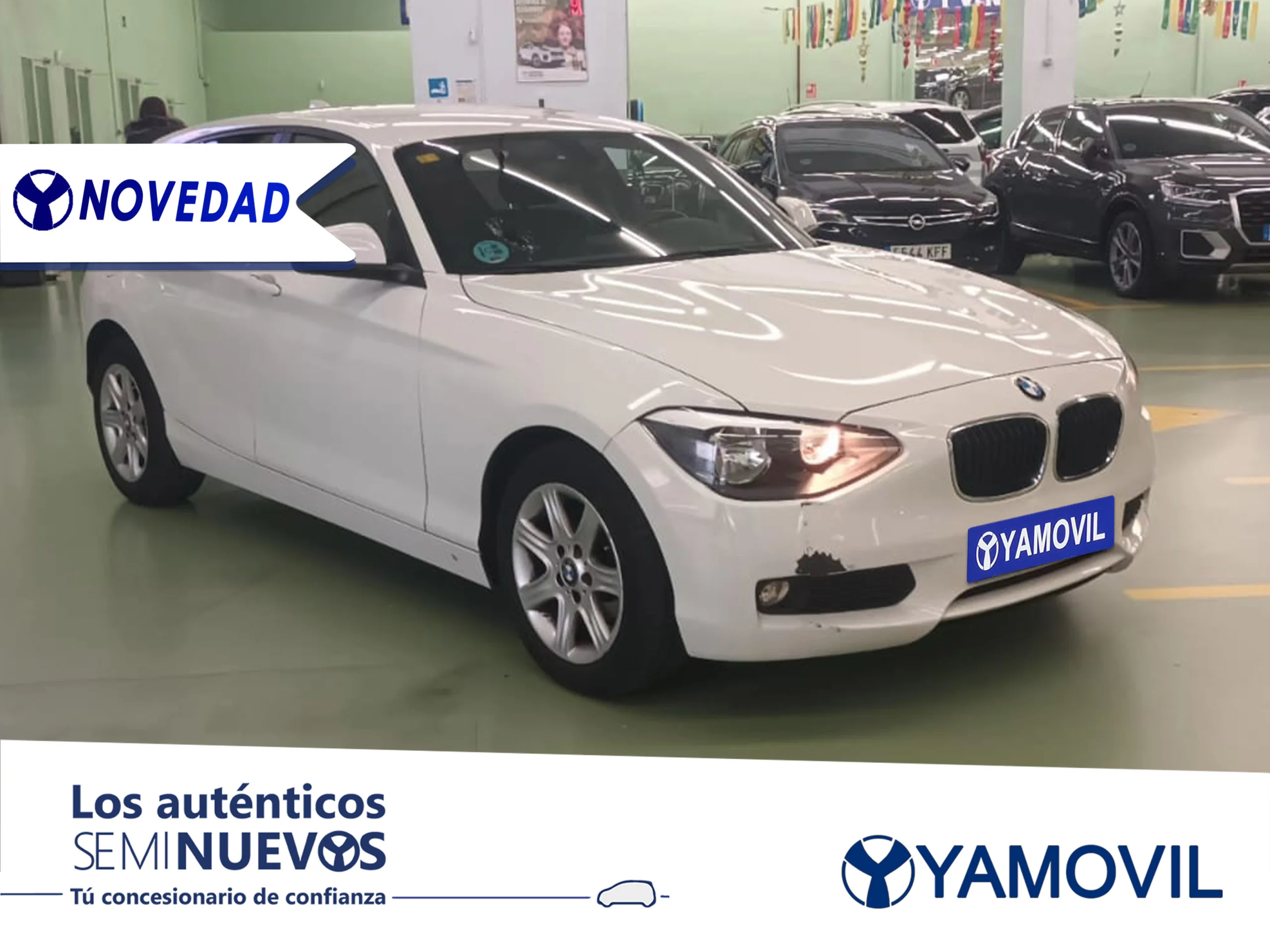 BMW Serie 1 116i 100 kW (136 CV) - Foto 1