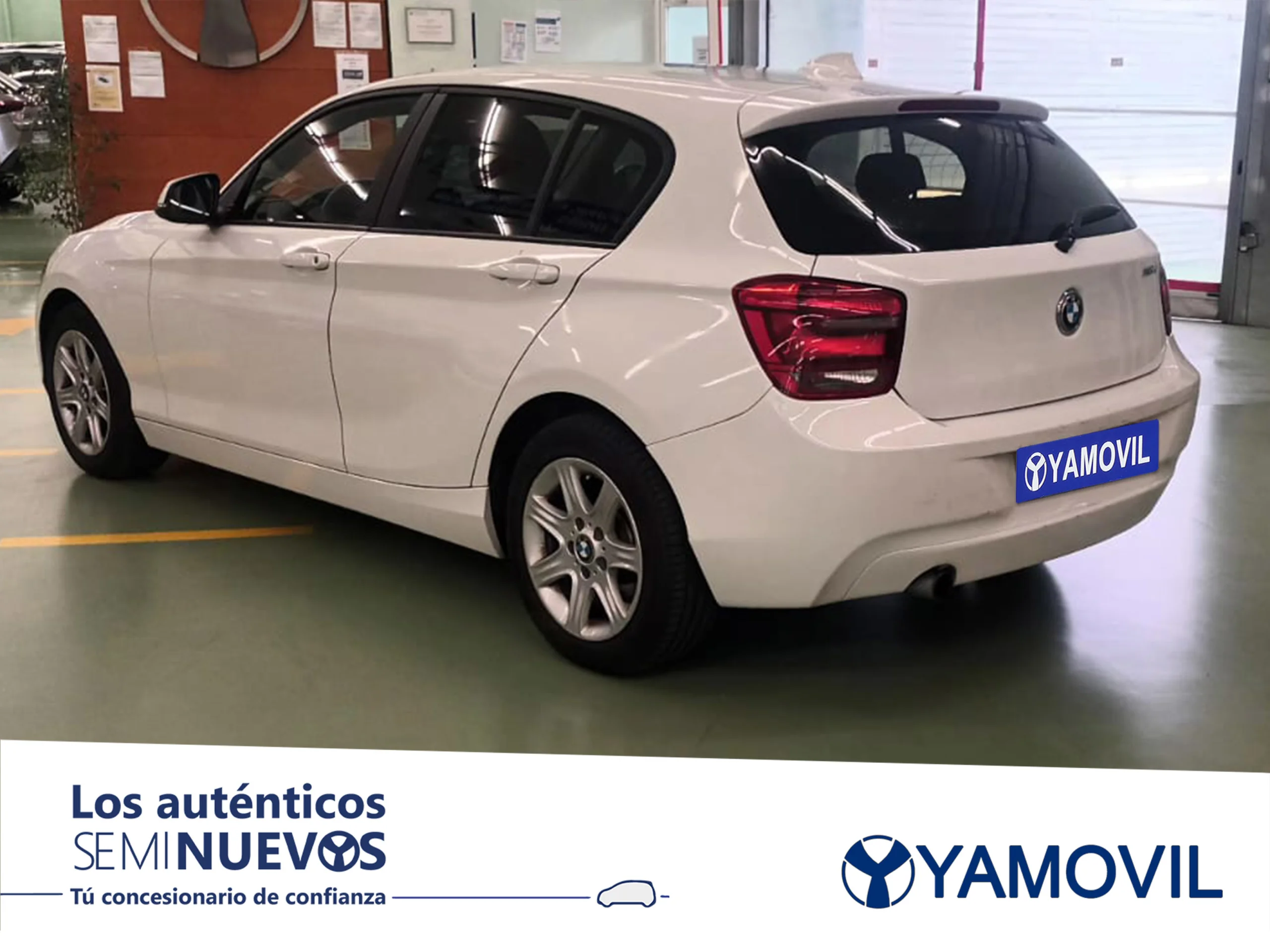 BMW Serie 1 116i 100 kW (136 CV) - Foto 2