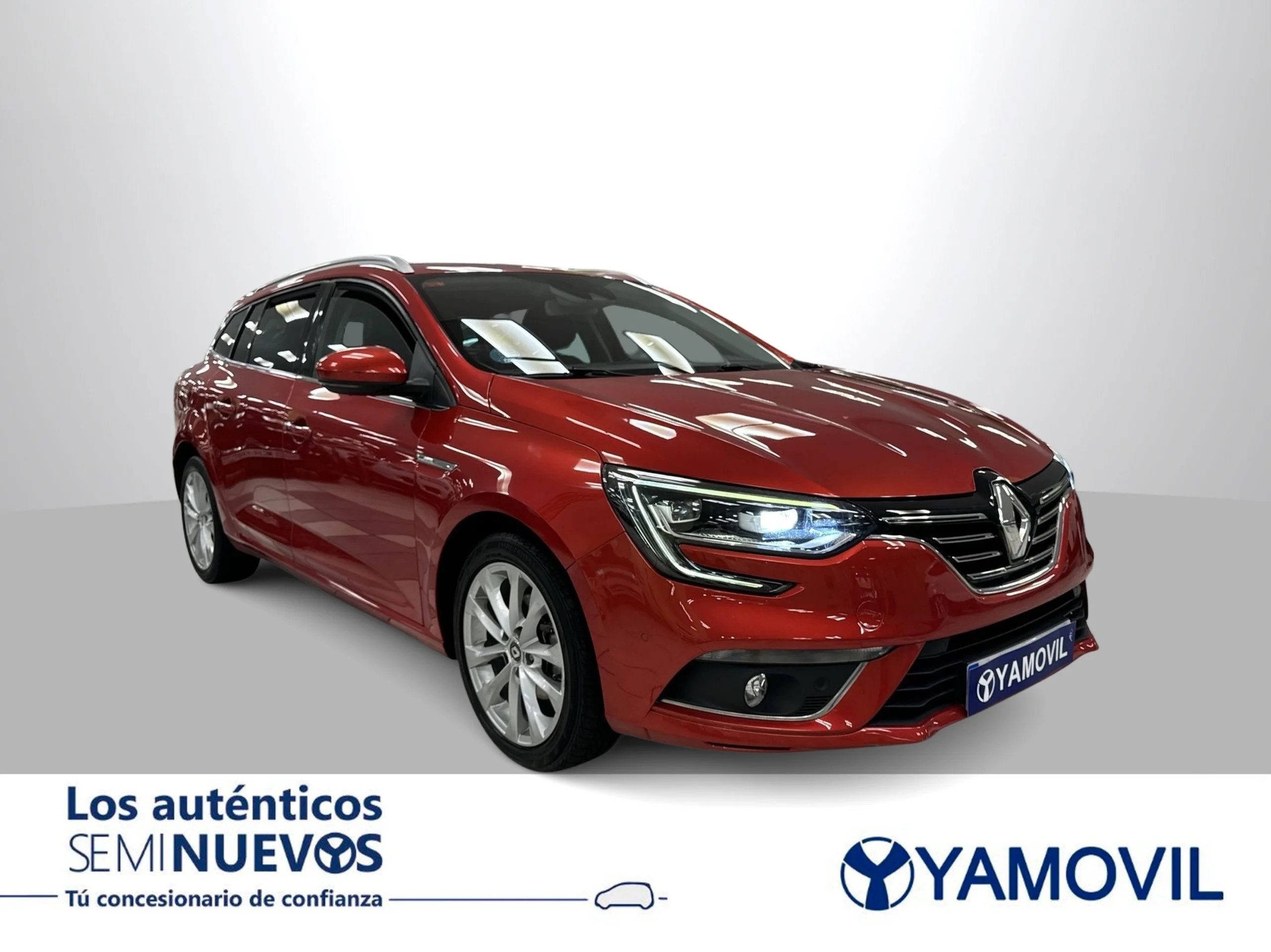 Renault Megane Zen Energy TCe 97 kW (130 CV) - Foto 2