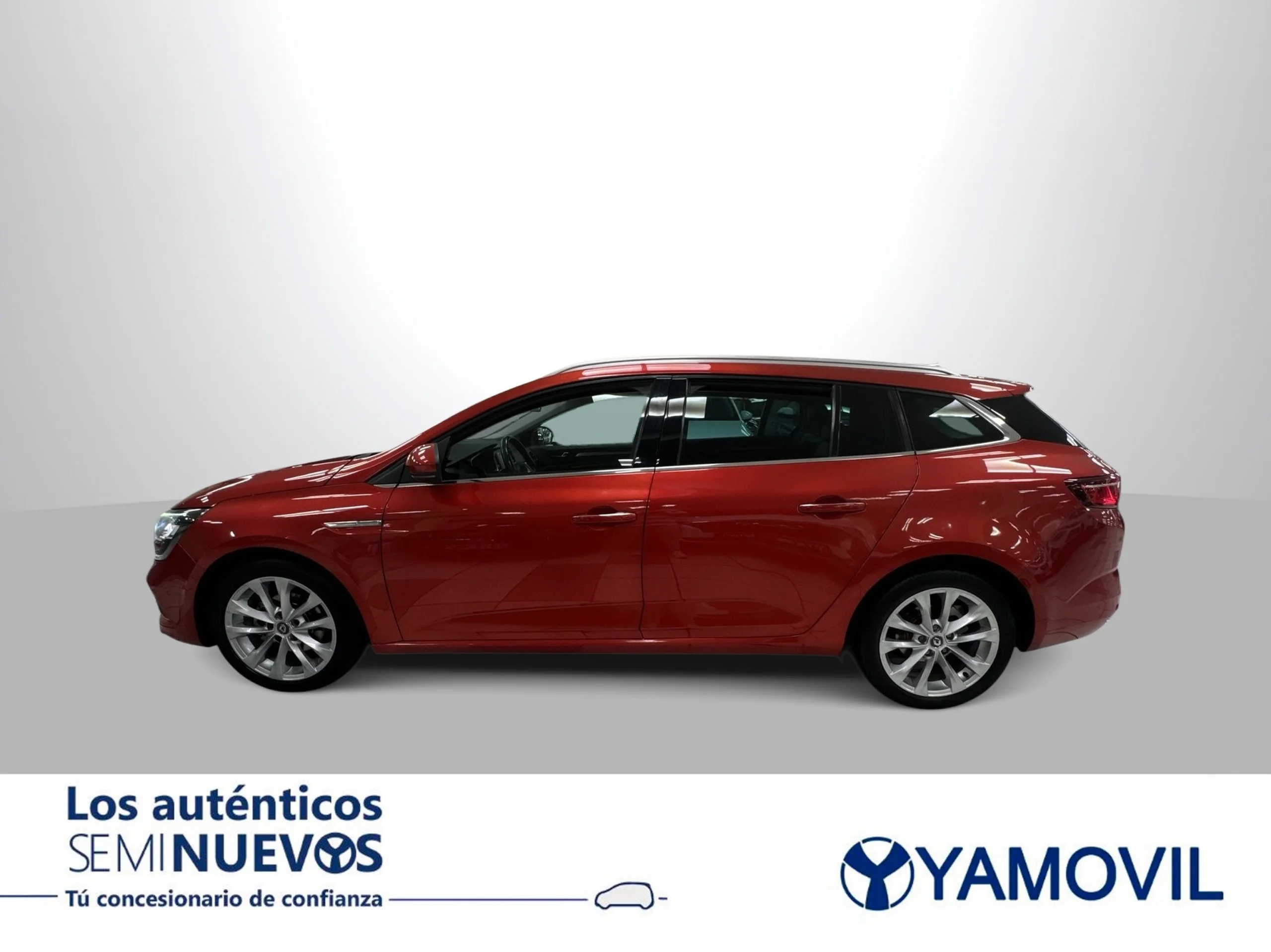 Renault Megane Zen Energy TCe 97 kW (130 CV) - Foto 4