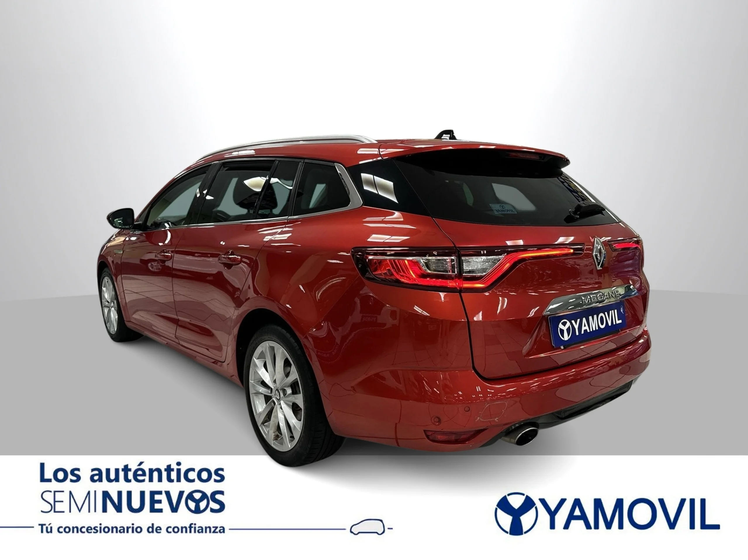 Renault Megane Zen Energy TCe 97 kW (130 CV) - Foto 5