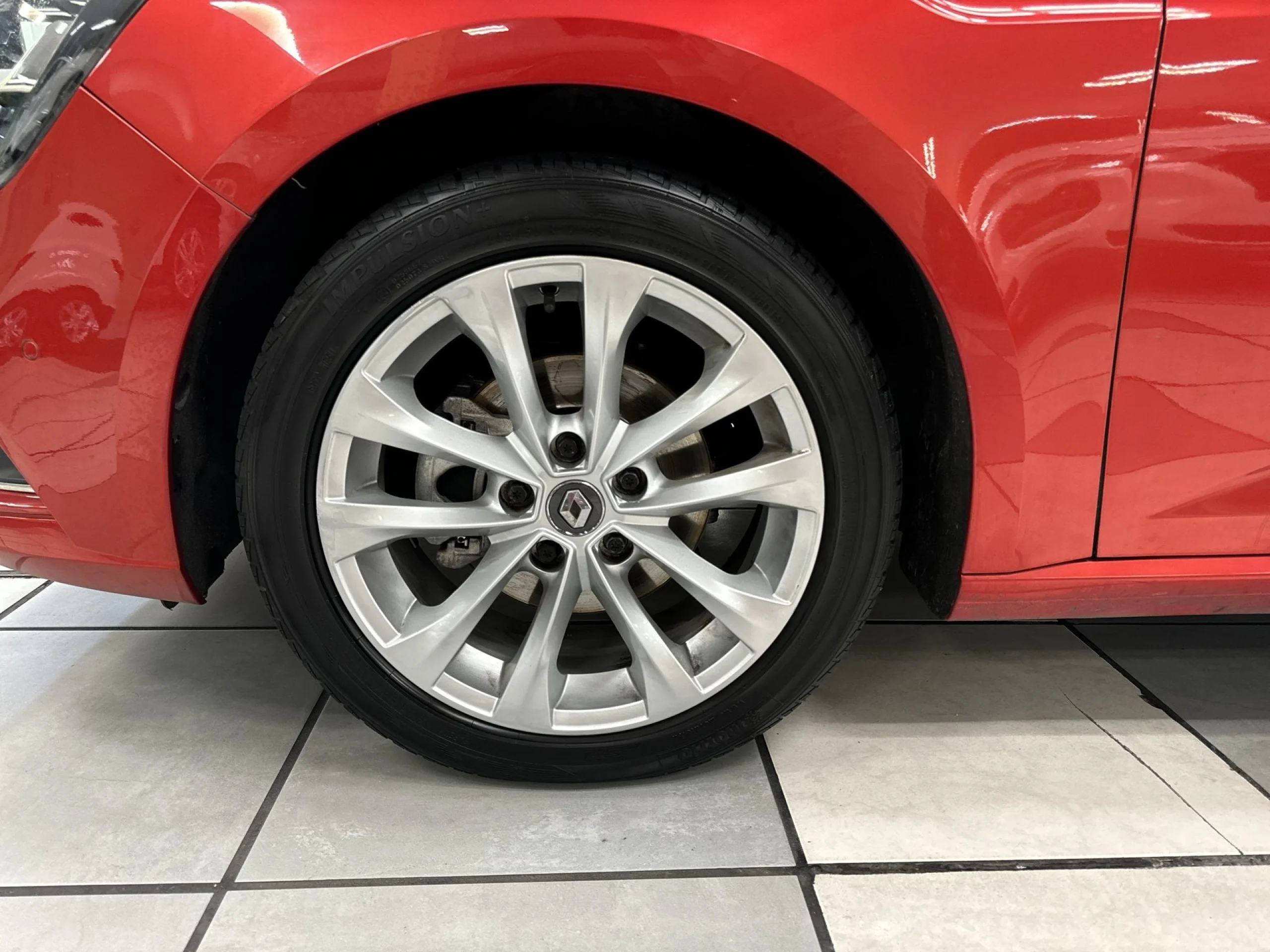 Renault Megane Zen Energy TCe 97 kW (130 CV) - Foto 7