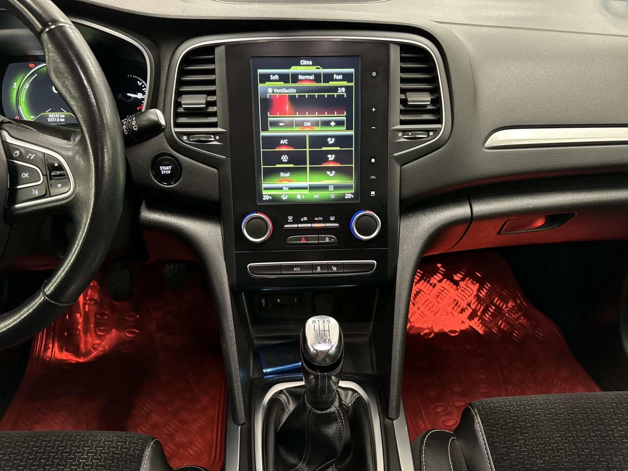 Renault Megane Zen Energy TCe 97 kW (130 CV) - Foto 18