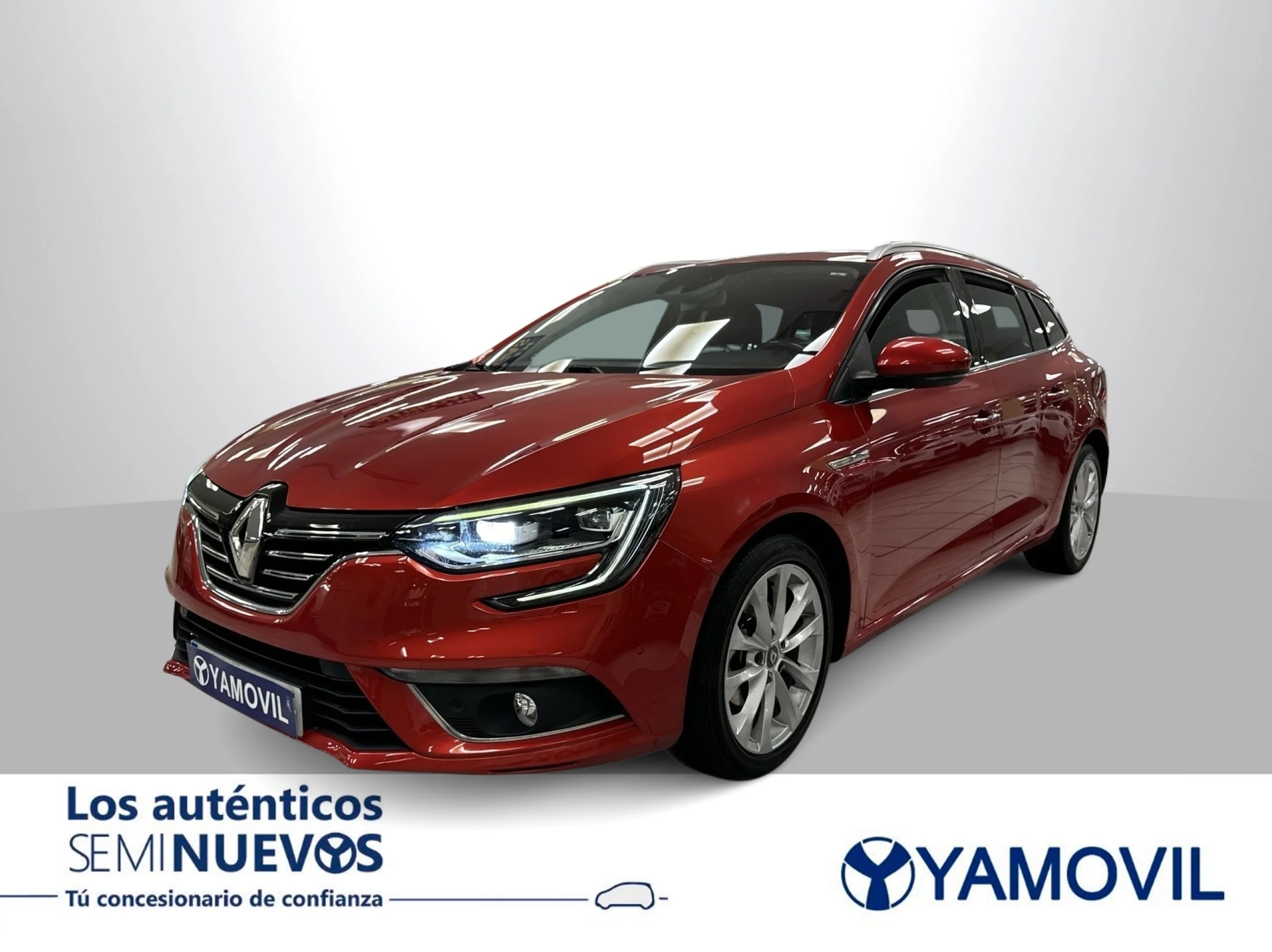 Renault Megane Zen Energy TCe 97 kW (130 CV) - Foto 1