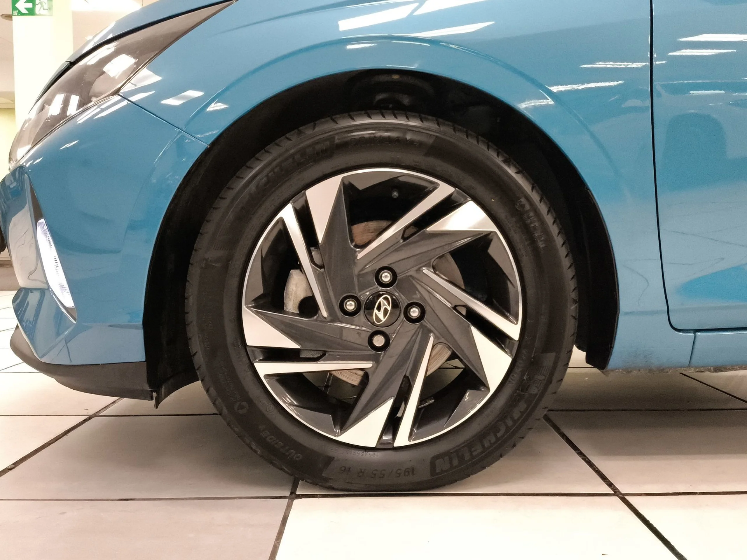 Hyundai I20 1.0 TGDI Klass 74 kW (100 CV) - Foto 7