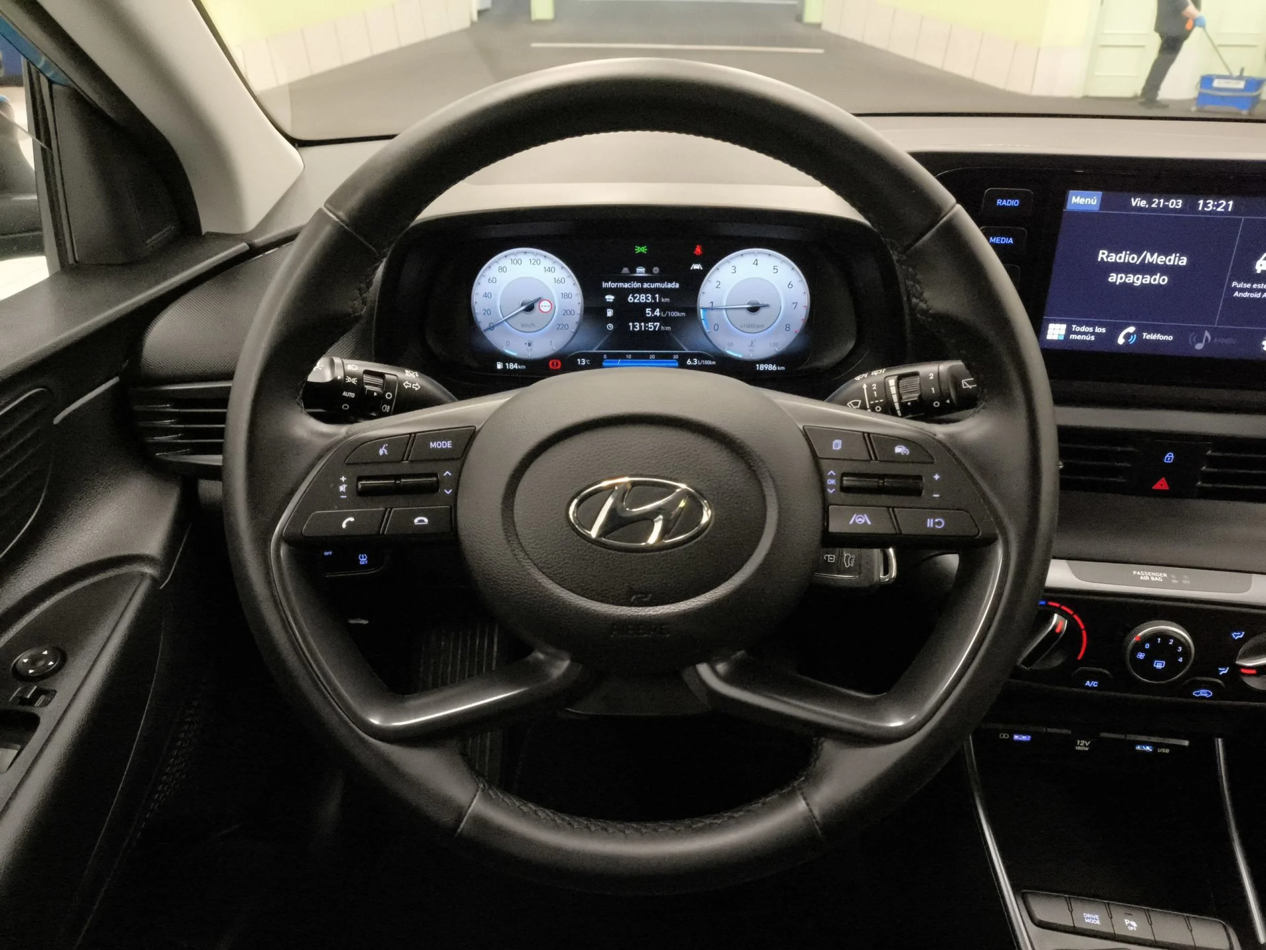 Hyundai I20 1.0 TGDI Klass 74 kW (100 CV) - Foto 11