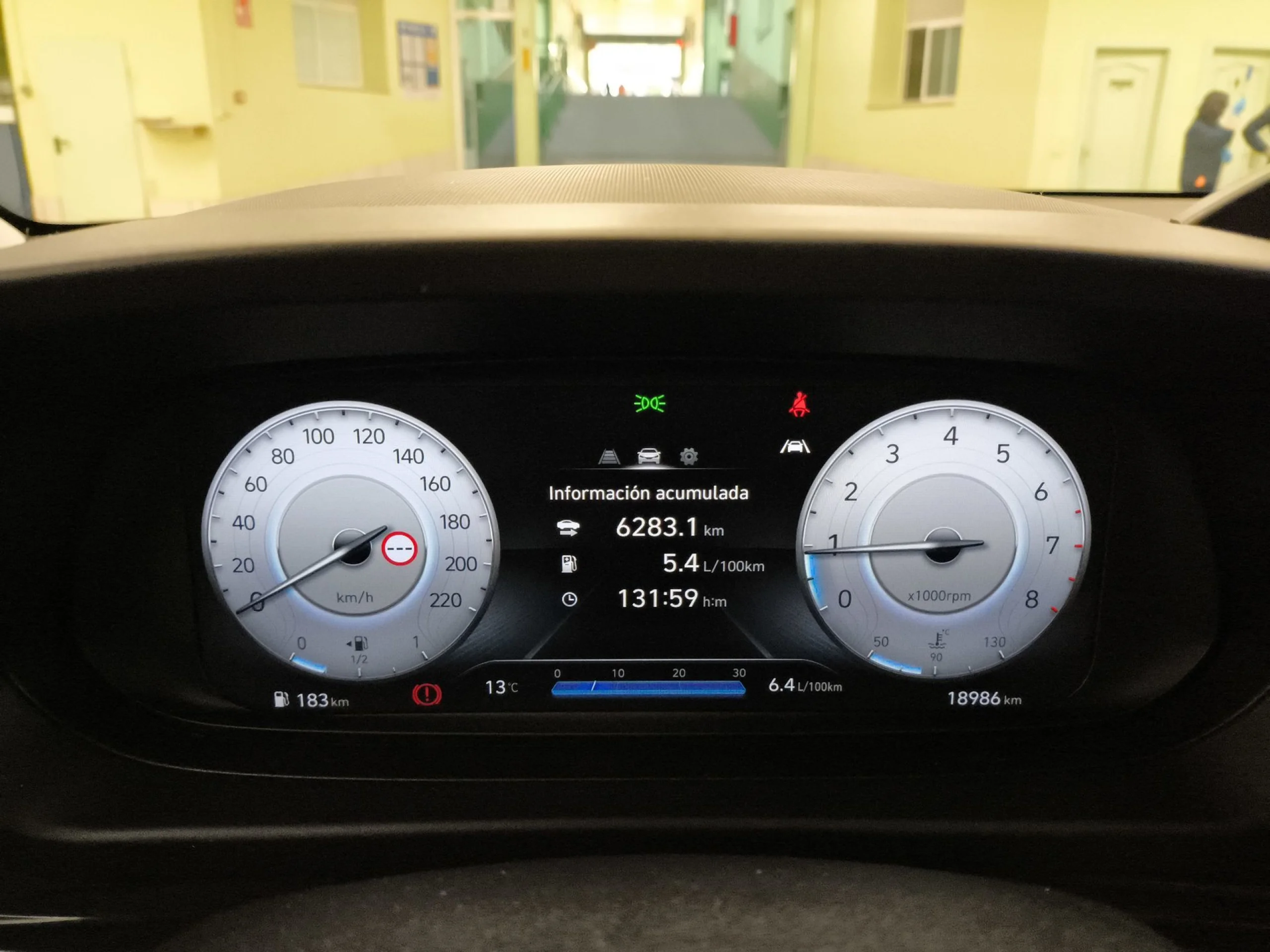 Hyundai I20 1.0 TGDI Klass 74 kW (100 CV) - Foto 12