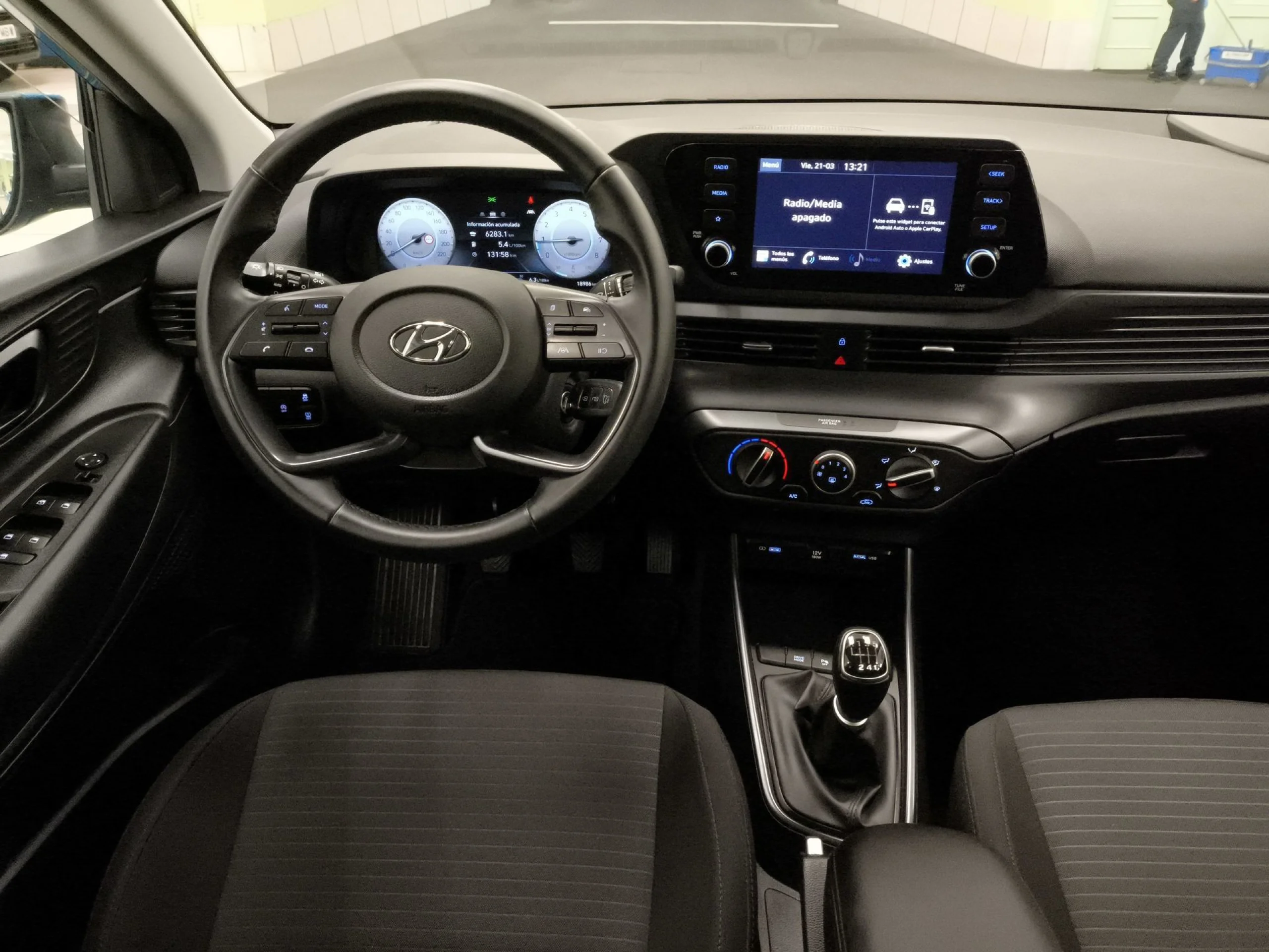 Hyundai I20 1.0 TGDI Klass 74 kW (100 CV) - Foto 17