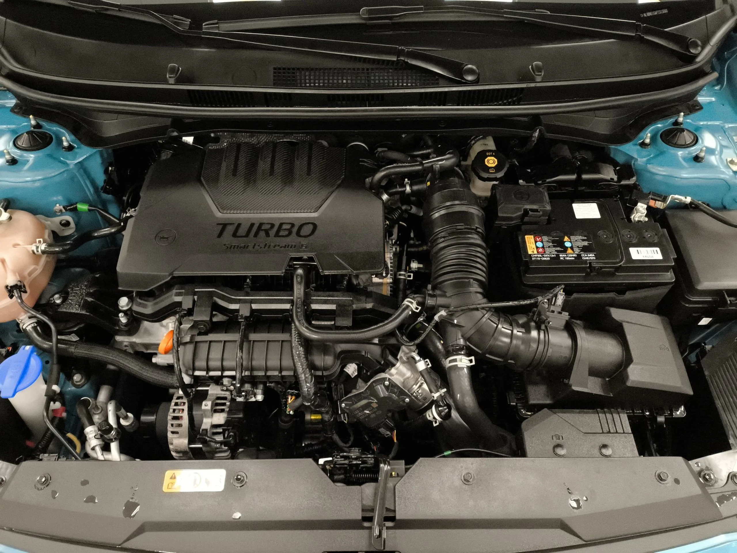 Hyundai I20 1.0 TGDI Klass 74 kW (100 CV) - Foto 21