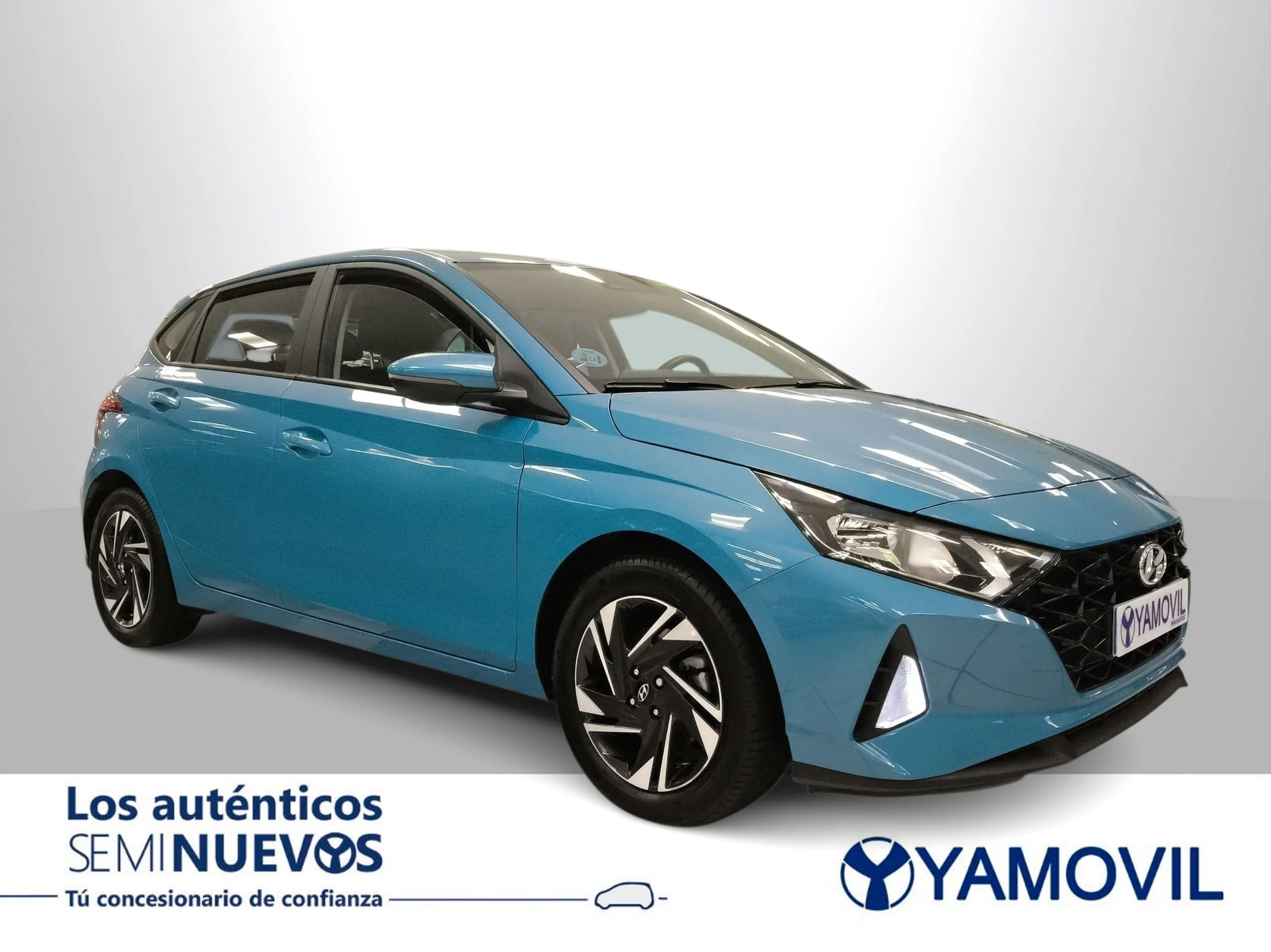 Hyundai I20 1.0 TGDI Klass 74 kW (100 CV) - Foto 2