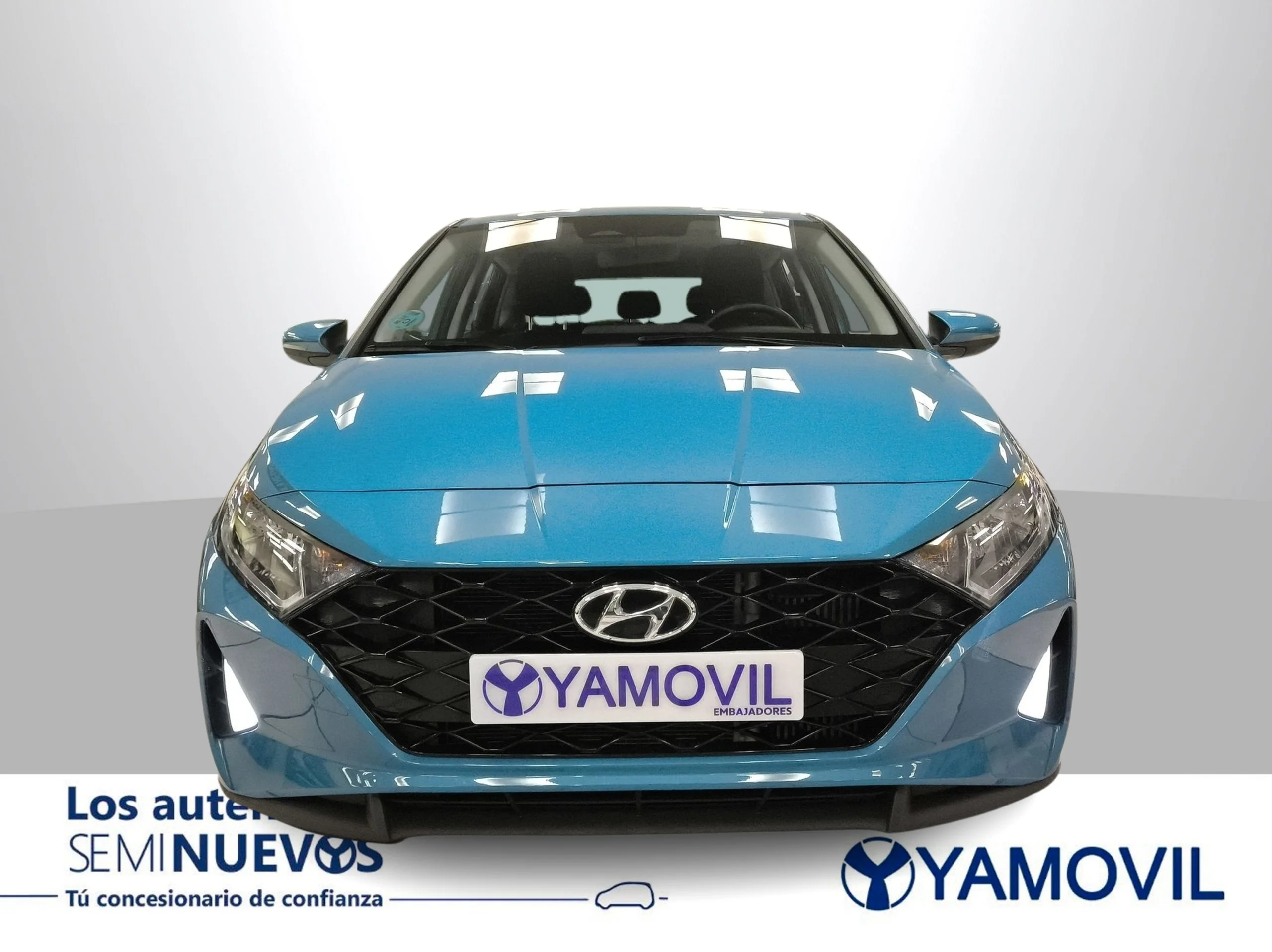 Hyundai I20 1.0 TGDI Klass 74 kW (100 CV) - Foto 3