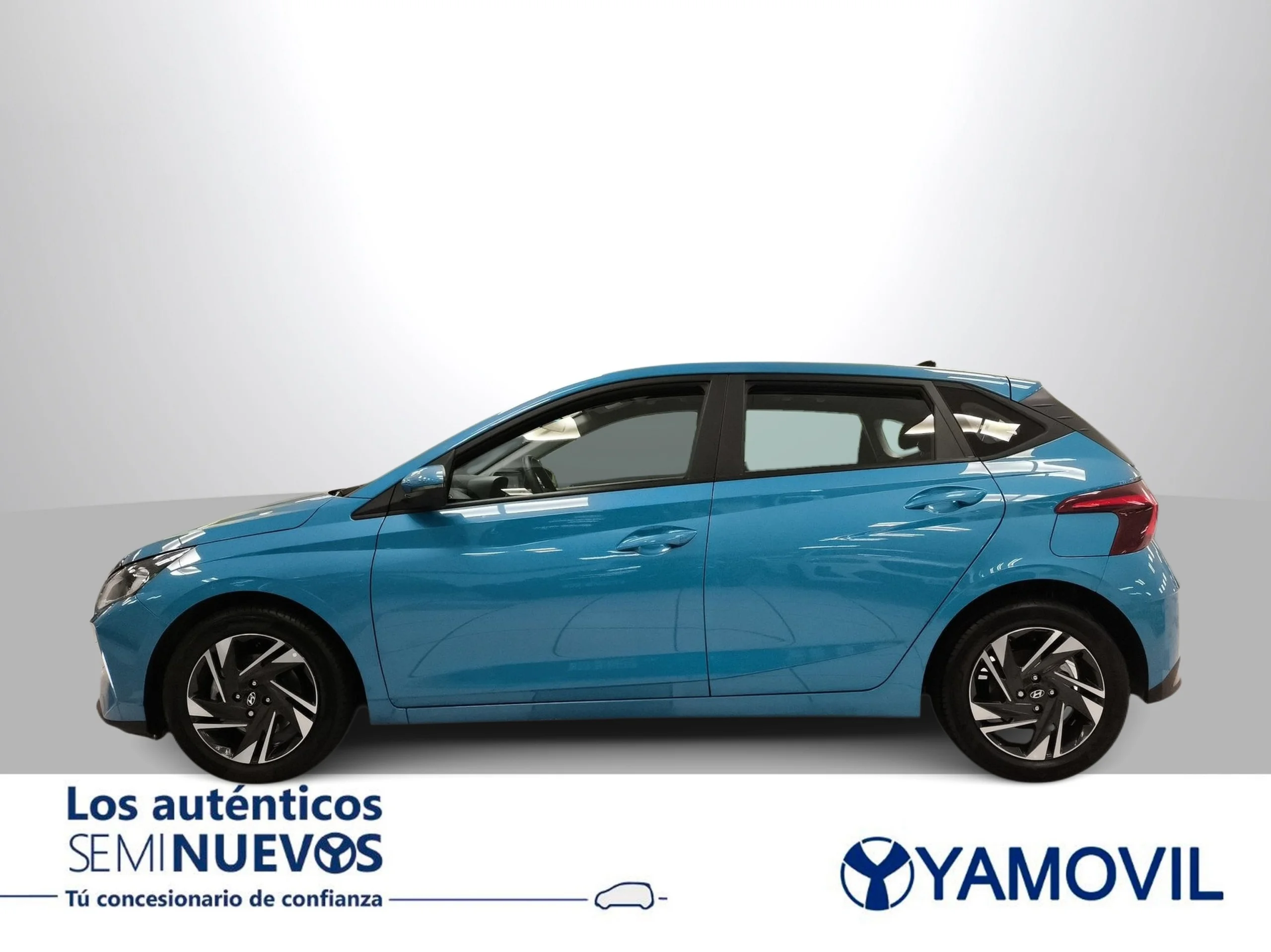 Hyundai I20 1.0 TGDI Klass 74 kW (100 CV) - Foto 4
