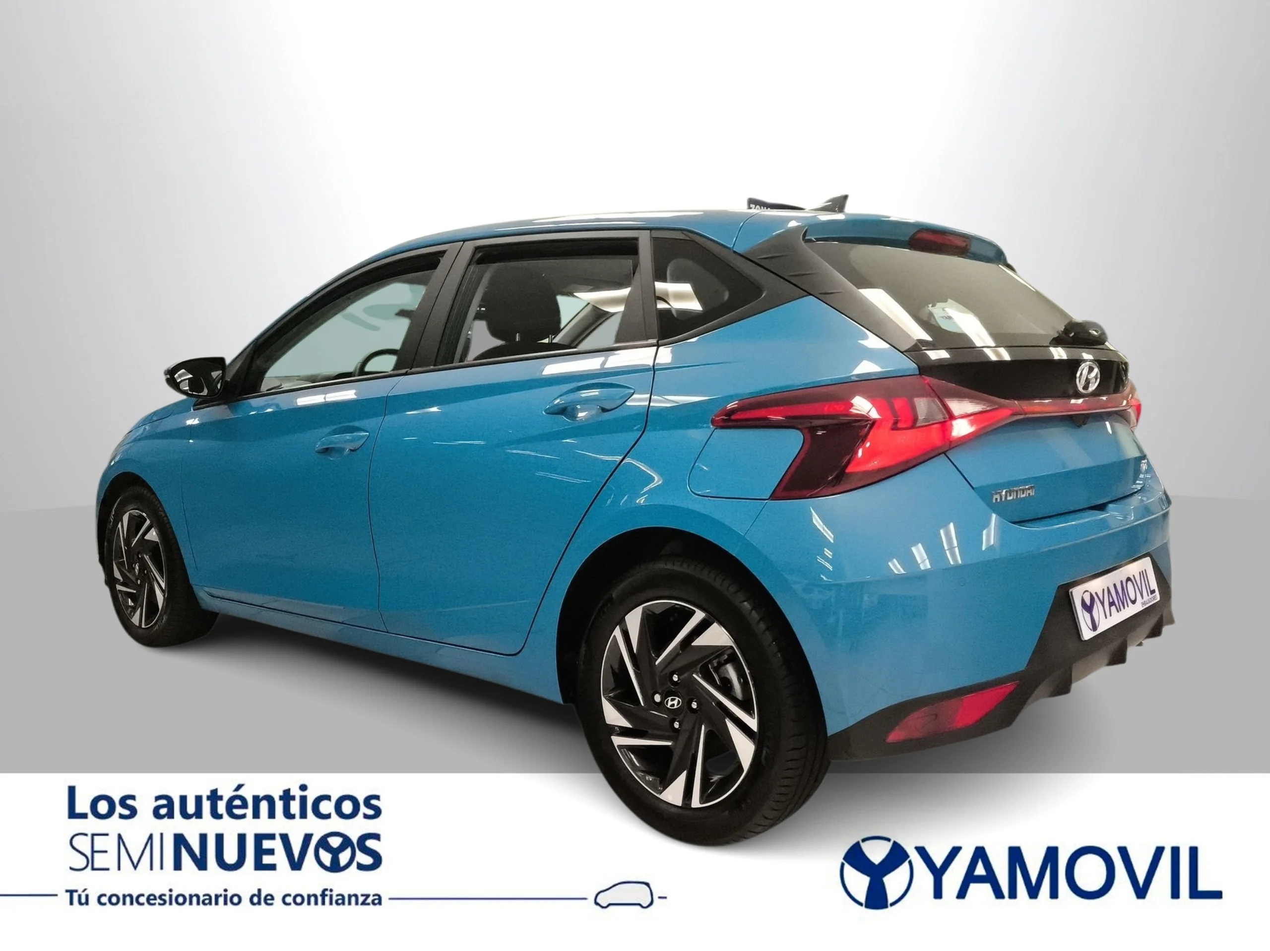 Hyundai I20 1.0 TGDI Klass 74 kW (100 CV) - Foto 5