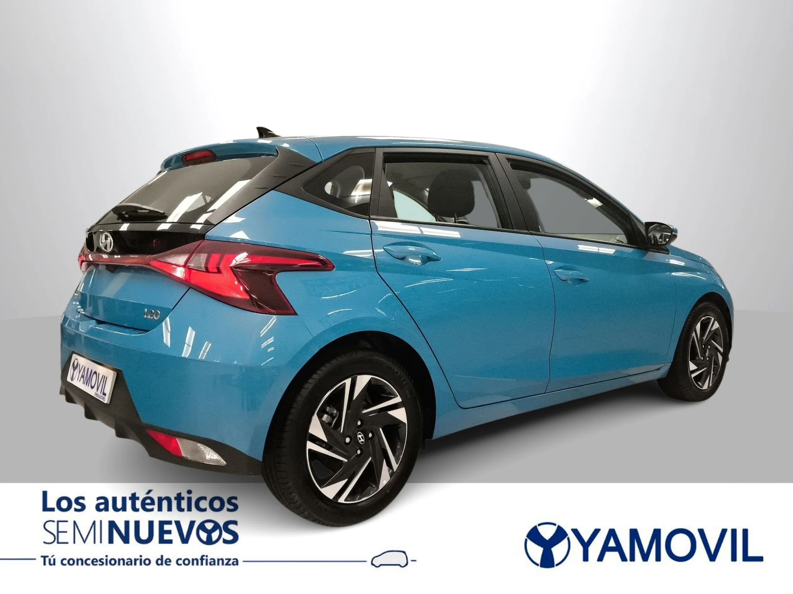 Hyundai I20 1.0 TGDI Klass 74 kW (100 CV) - Foto 6