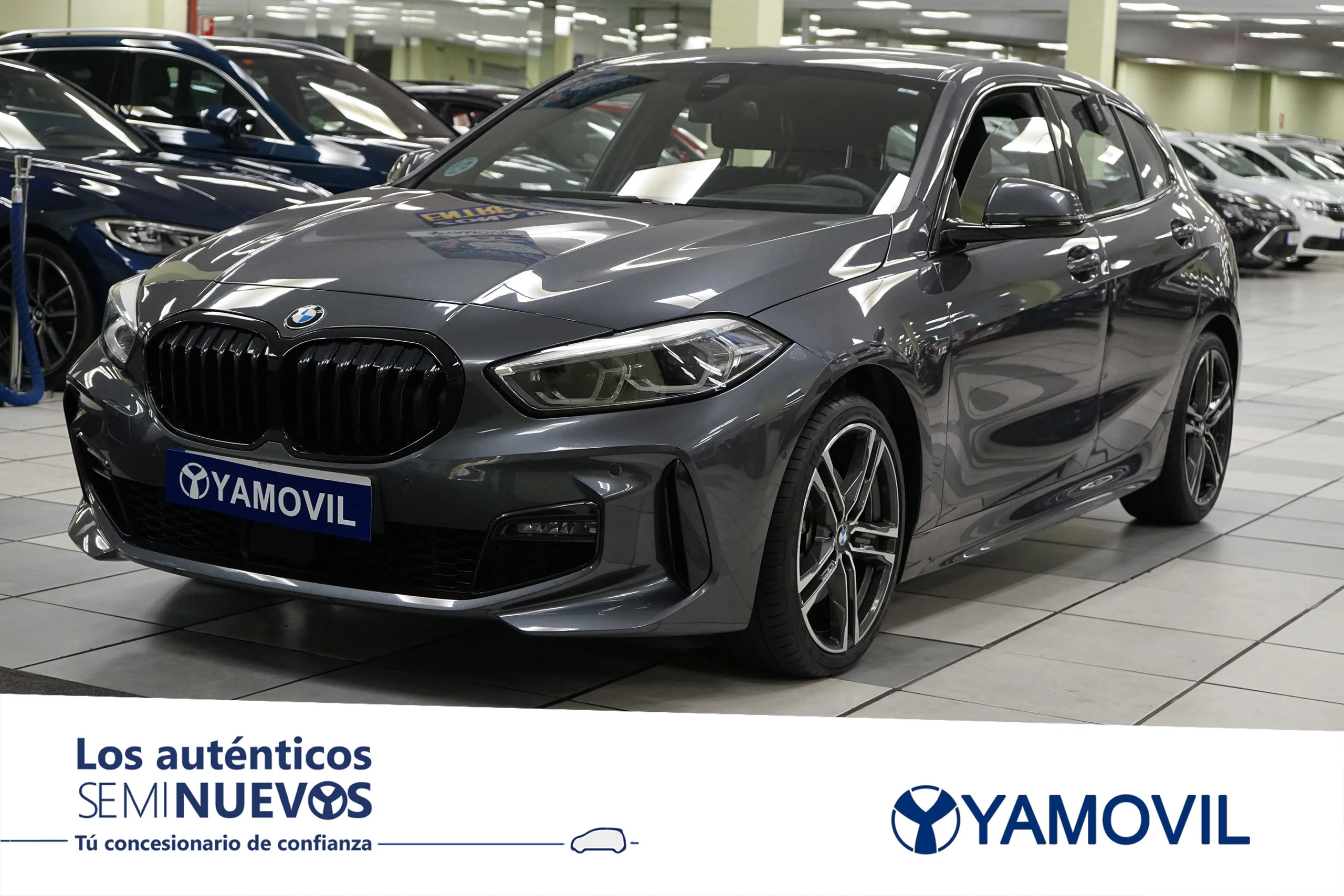 BMW Serie 1 118d Business 110 kW (150 CV) - Foto 1