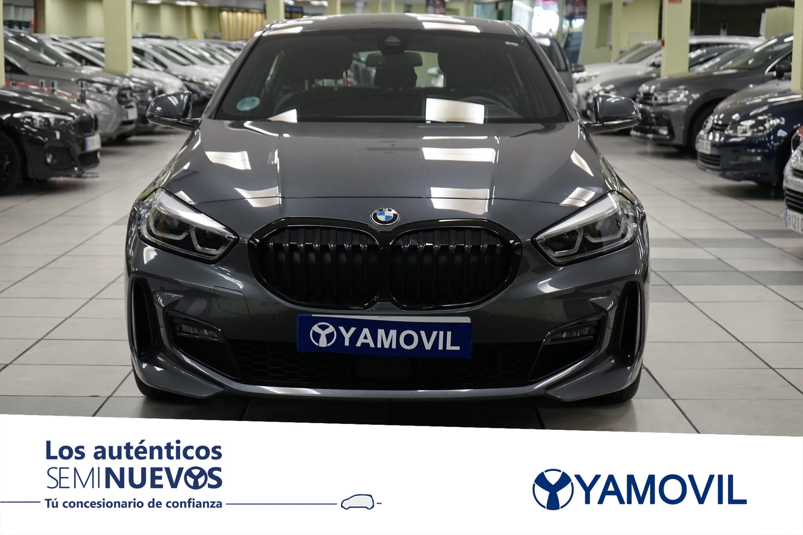 BMW Serie 1 118d Business 110 kW (150 CV) - Foto 2