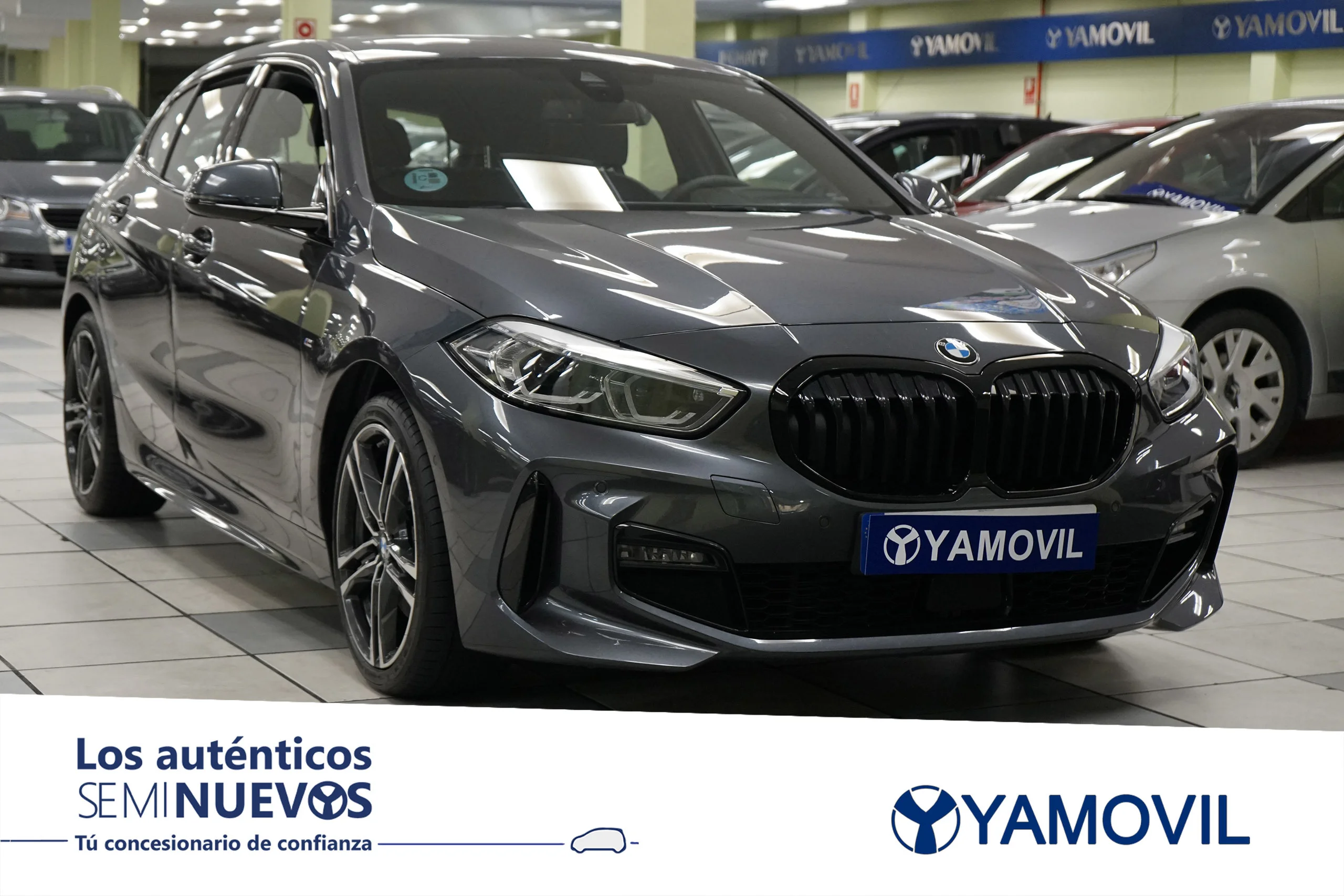 BMW Serie 1 118d Business 110 kW (150 CV) - Foto 3