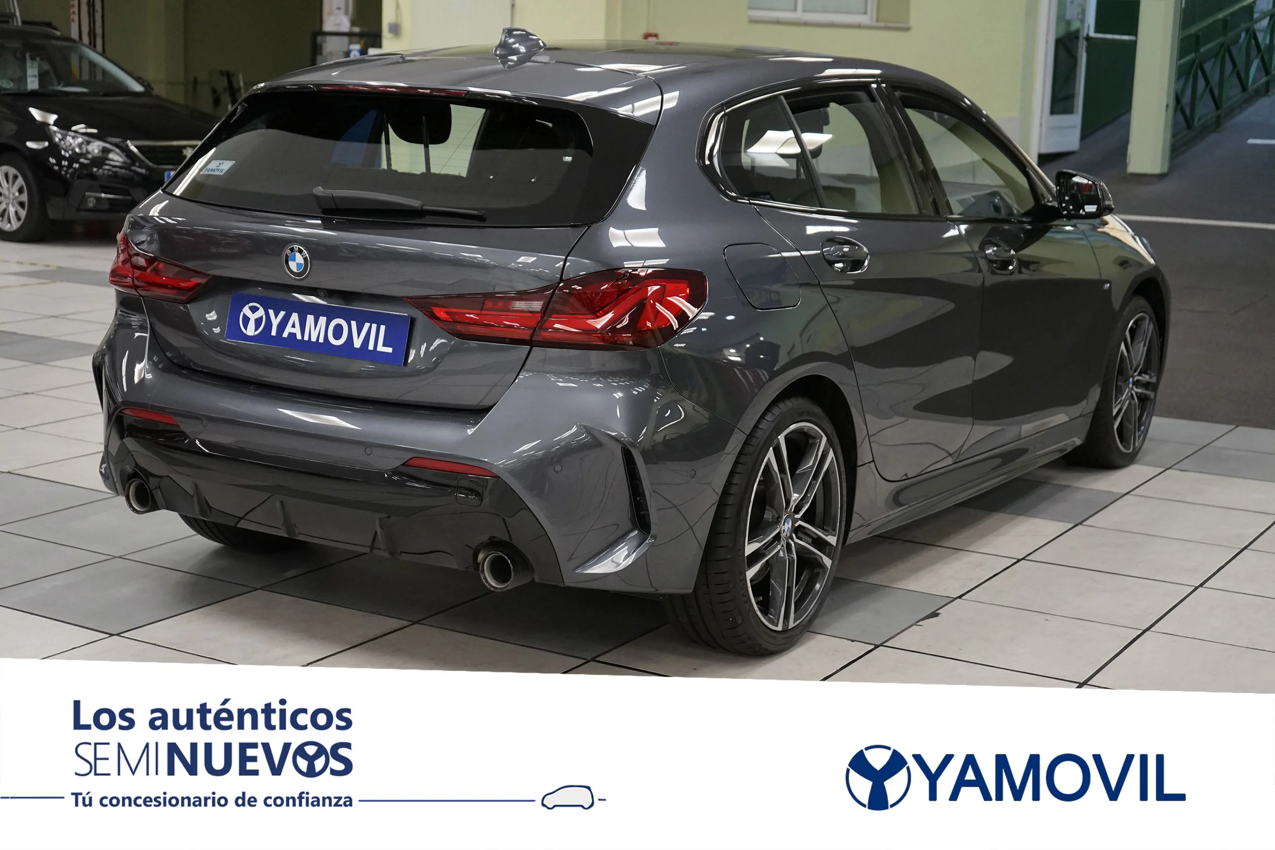 BMW Serie 1 118d Business 110 kW (150 CV) - Foto 4