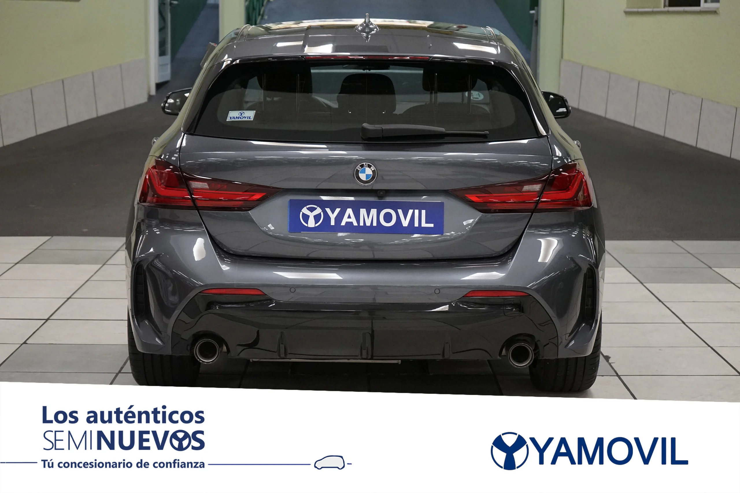 BMW Serie 1 118d Business 110 kW (150 CV) - Foto 5
