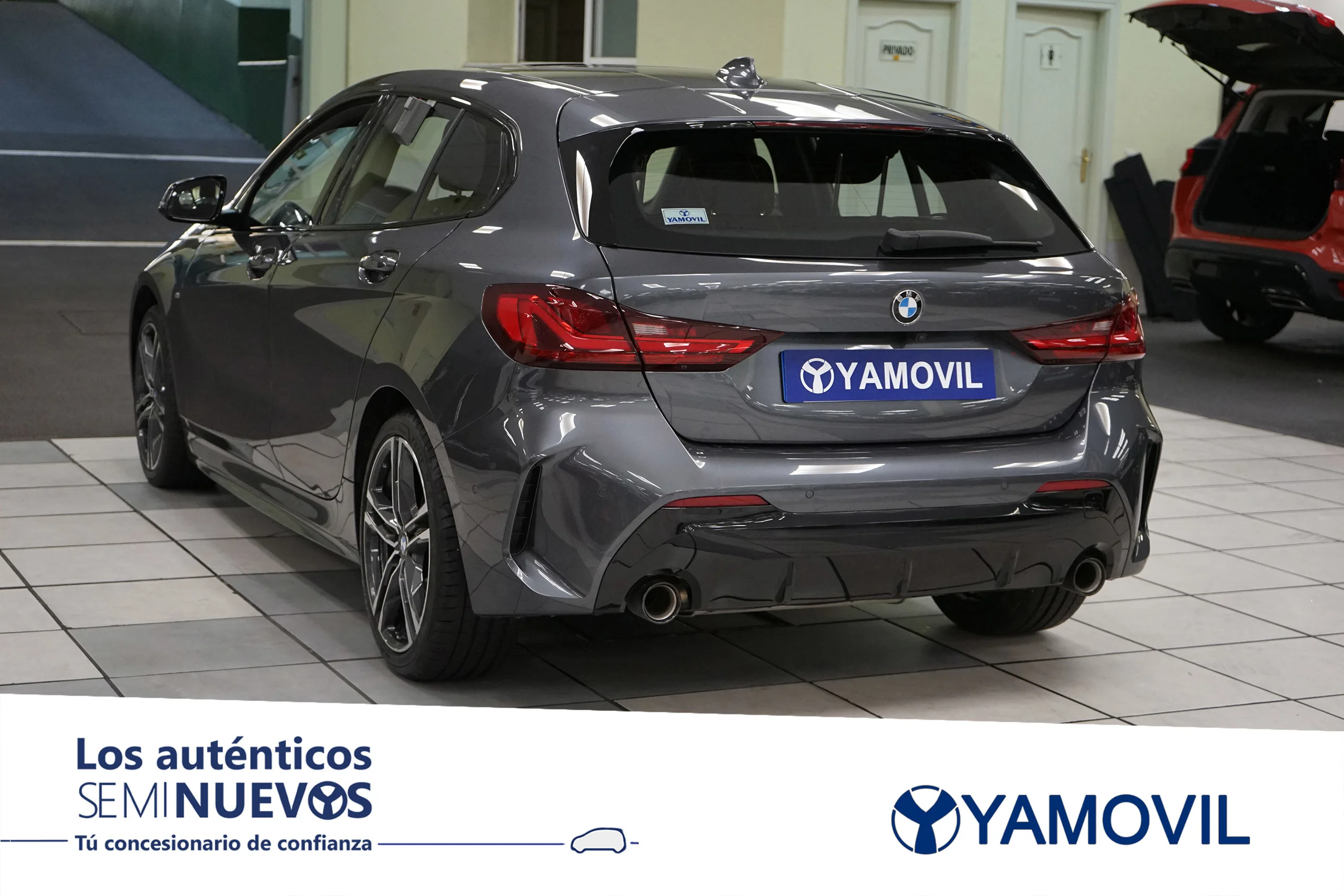 BMW Serie 1 118d Business 110 kW (150 CV) - Foto 6