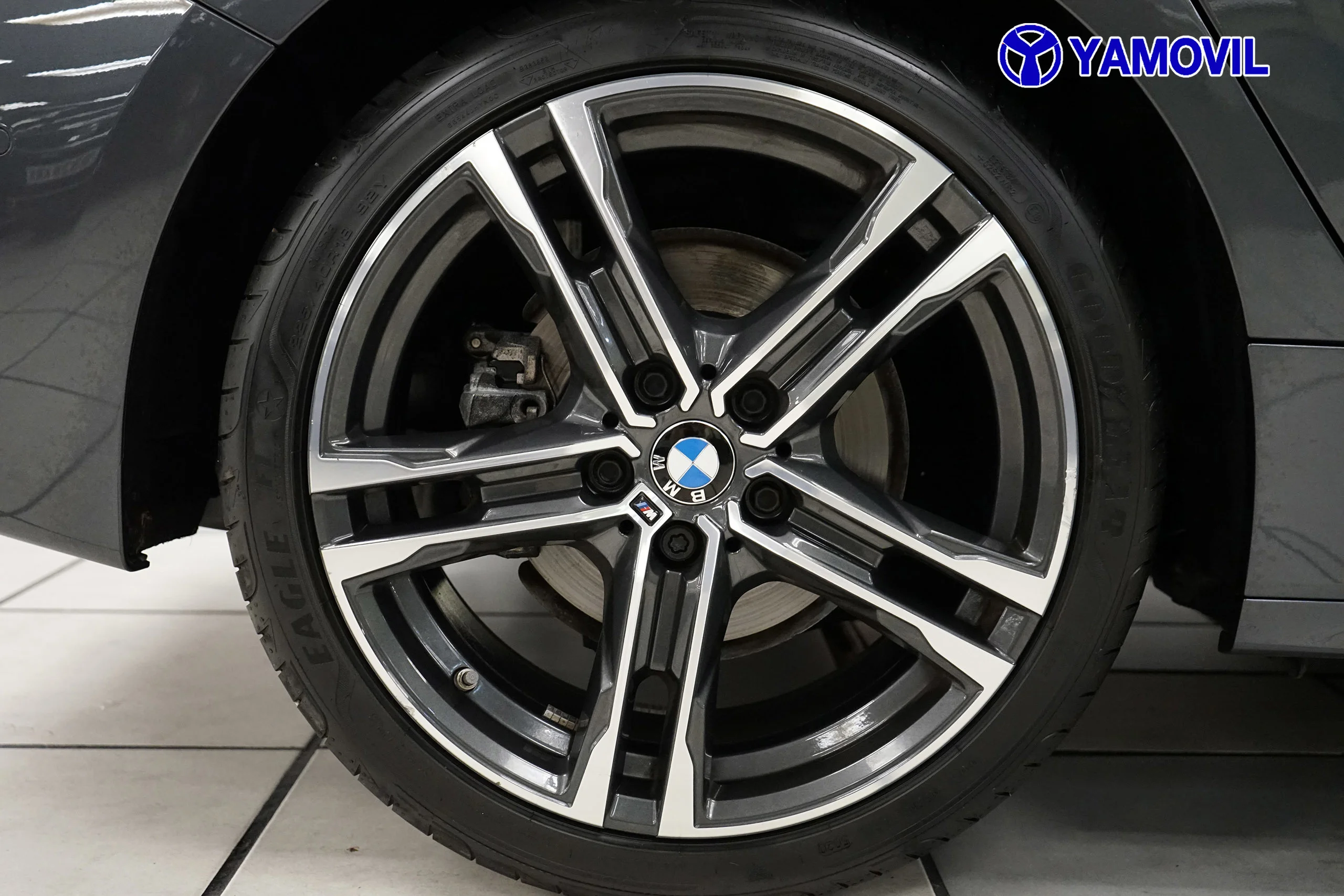 BMW Serie 1 118d Business 110 kW (150 CV) - Foto 10