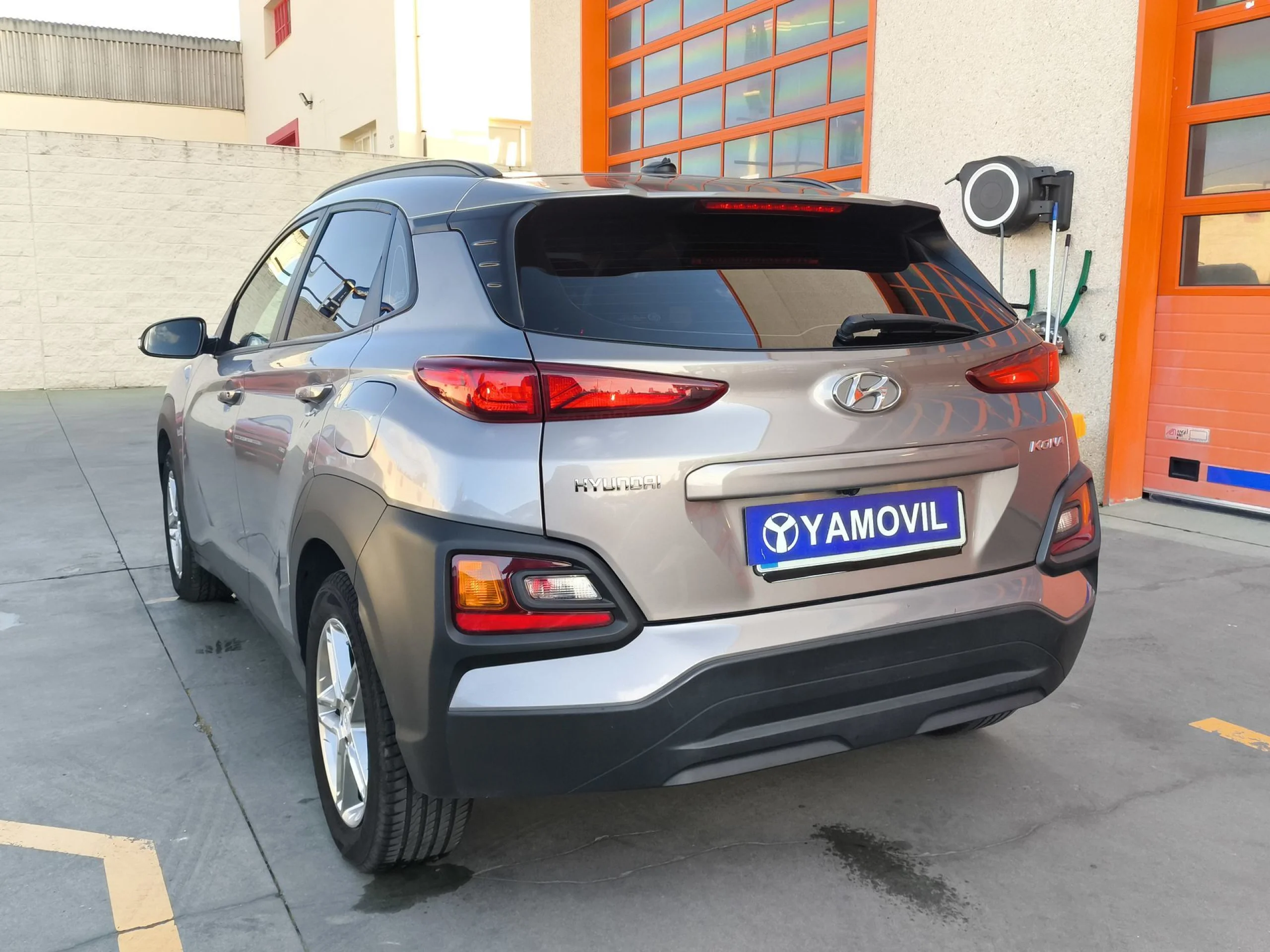 Hyundai Kona 1.0 TGDI Klass 4x2 88 kW (120 CV) - Foto 3
