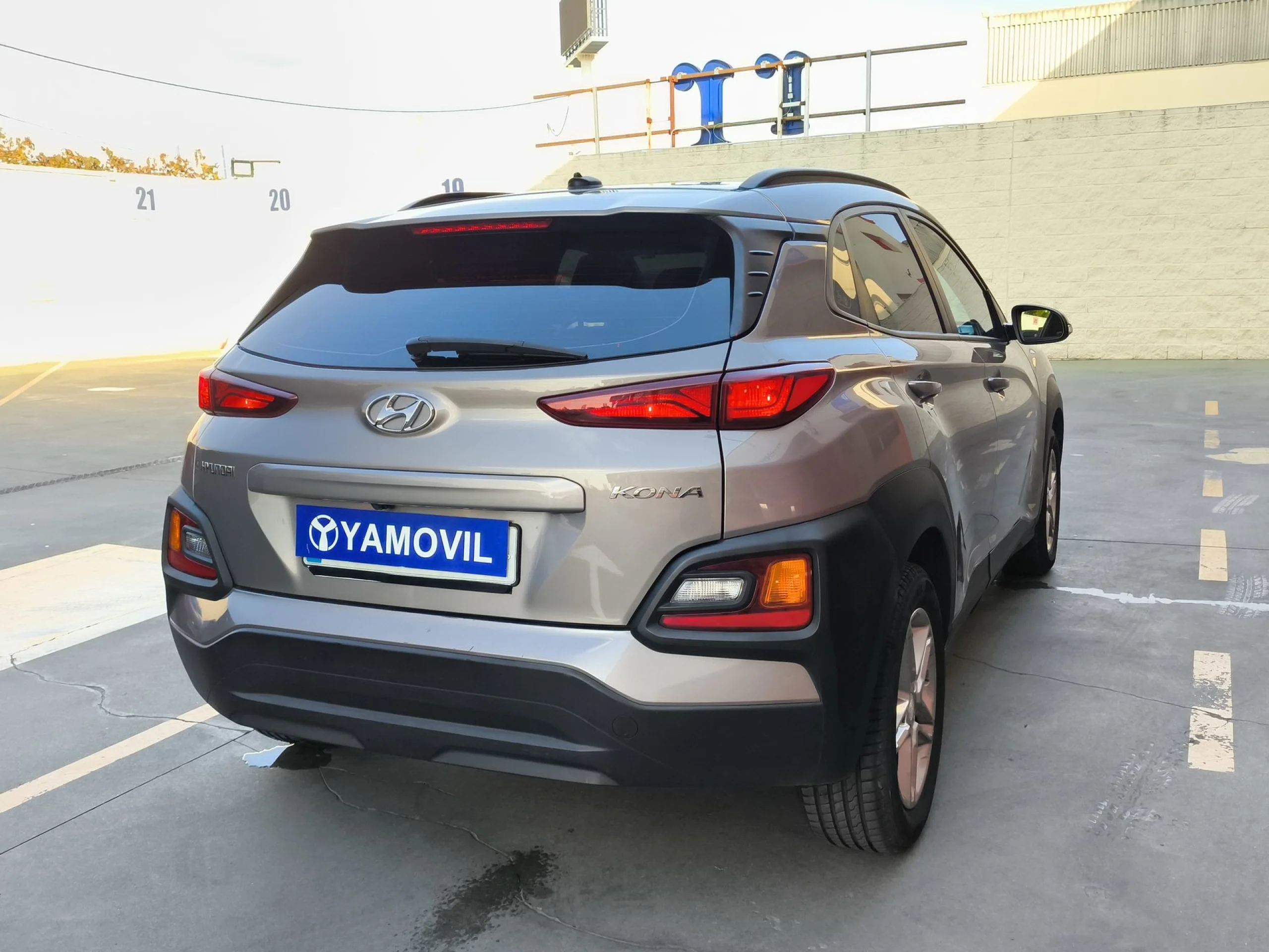 Hyundai Kona 1.0 TGDI Klass 4x2 88 kW (120 CV) - Foto 4