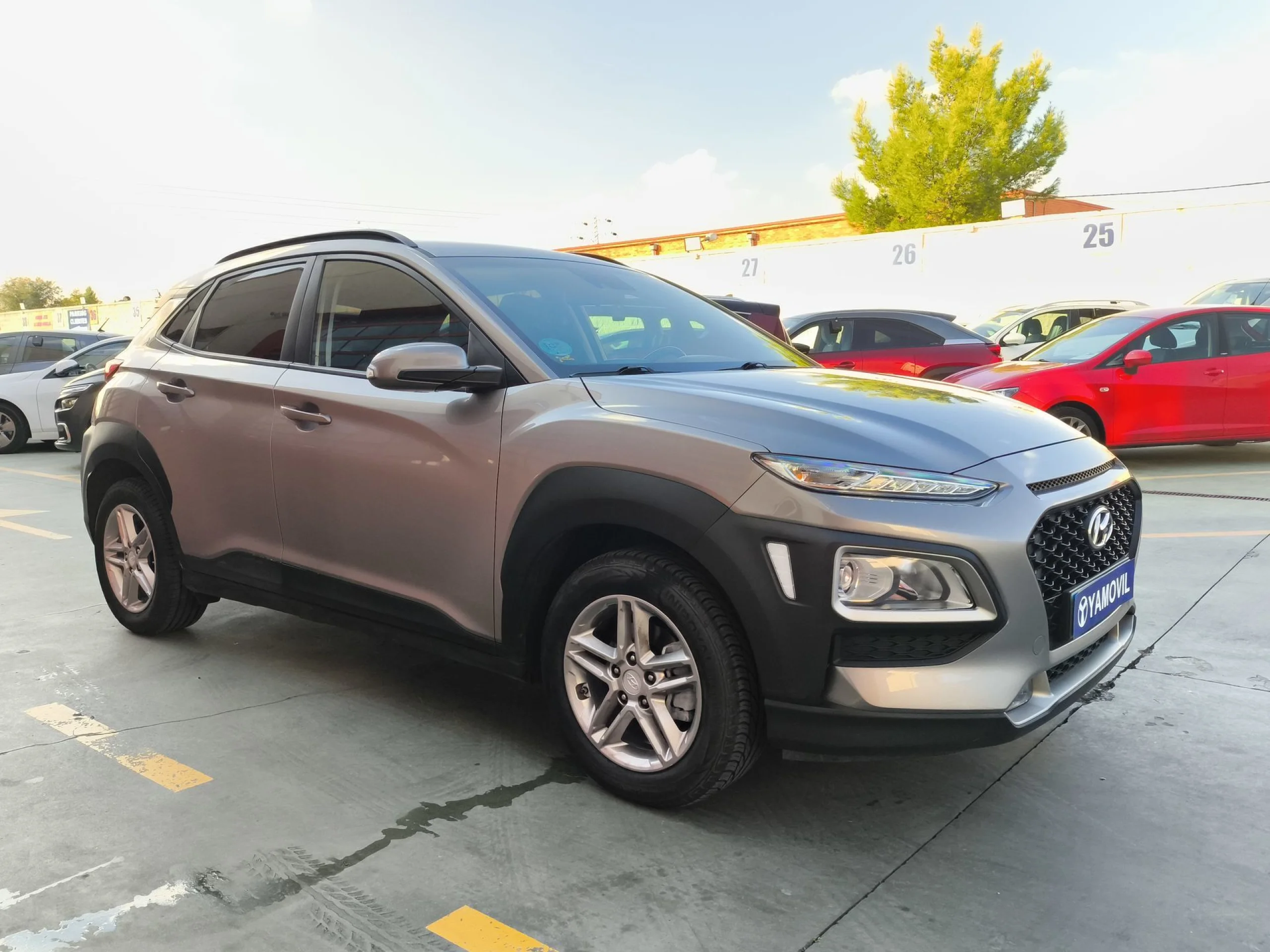 Hyundai Kona 1.0 TGDI Klass 4x2 88 kW (120 CV) - Foto 5