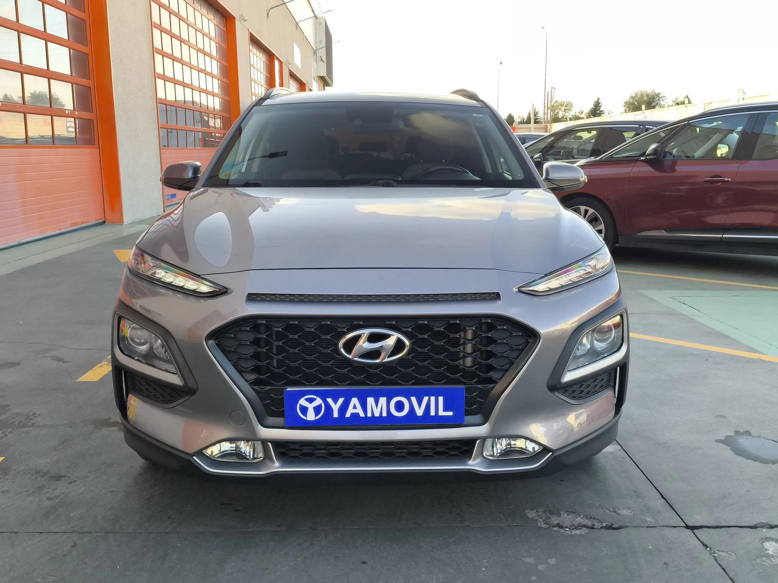 Hyundai Kona 1.0 TGDI Klass 4x2 88 kW (120 CV) - Foto 6