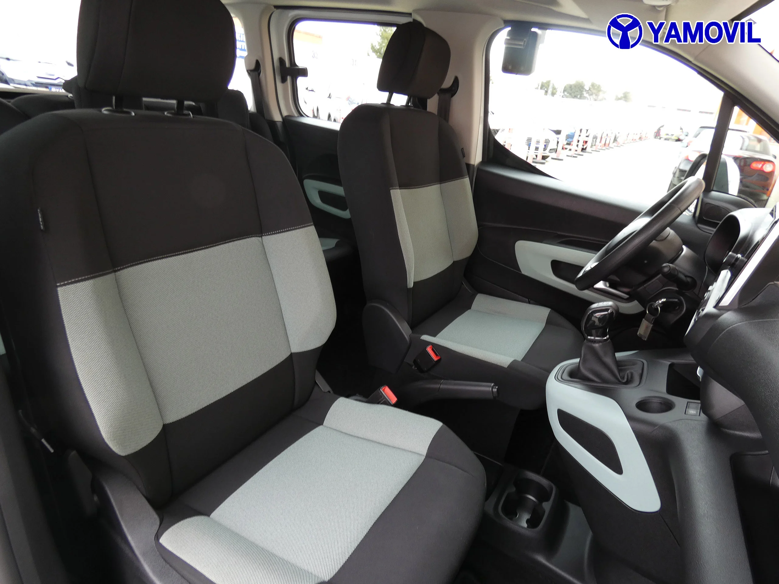 Citroen Berlingo TALLA M COMBI BLUE-HDI FEEL 5P - Foto 15