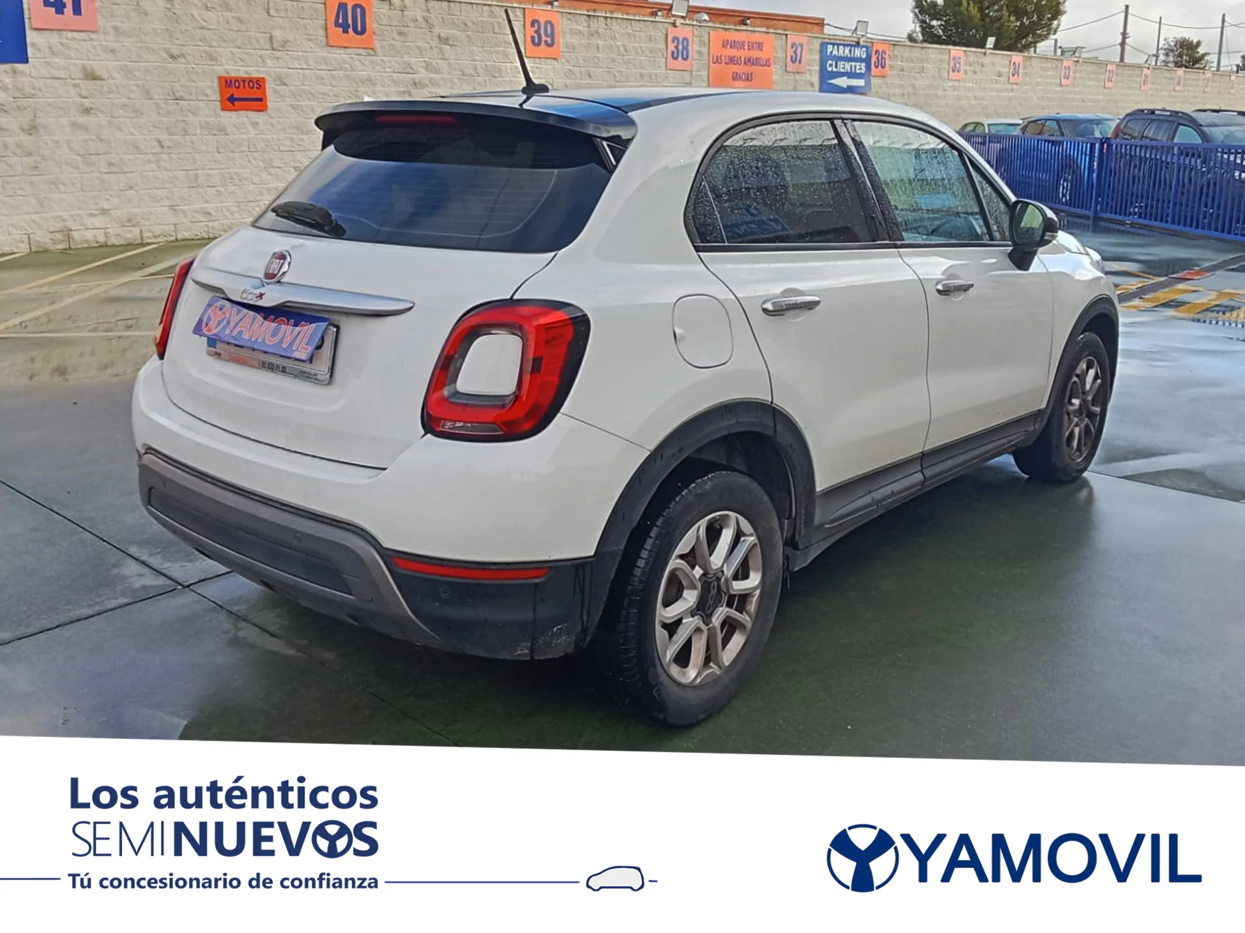 Fiat 500X 1.0 GSE City Cross T3 SANDS 88 kW (120 CV) - Foto 2
