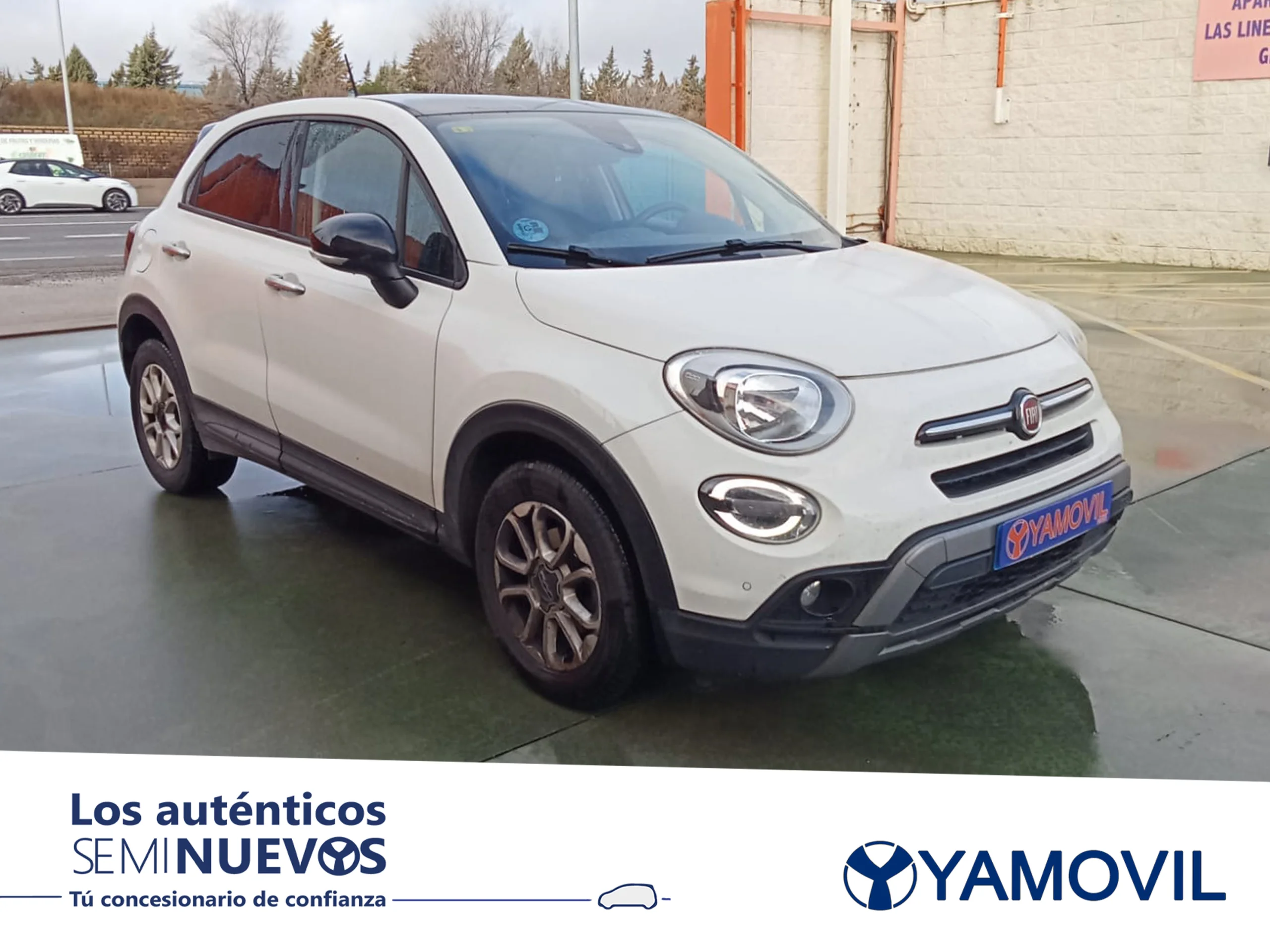 Fiat 500X 1.0 GSE City Cross T3 SANDS 88 kW (120 CV) - Foto 3