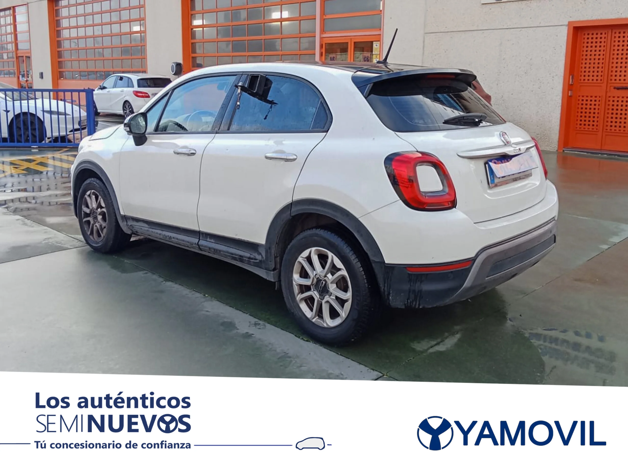 Fiat 500X 1.0 GSE City Cross T3 SANDS 88 kW (120 CV) - Foto 4