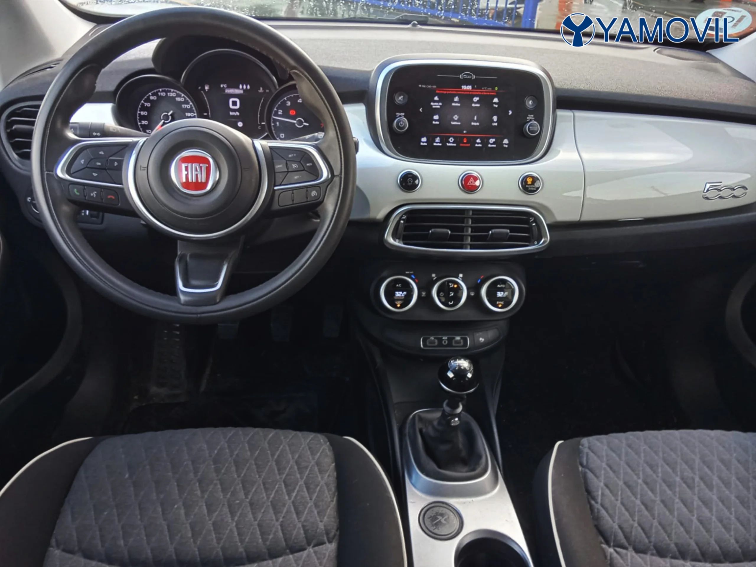 Fiat 500X 1.0 GSE City Cross T3 SANDS 88 kW (120 CV) - Foto 5