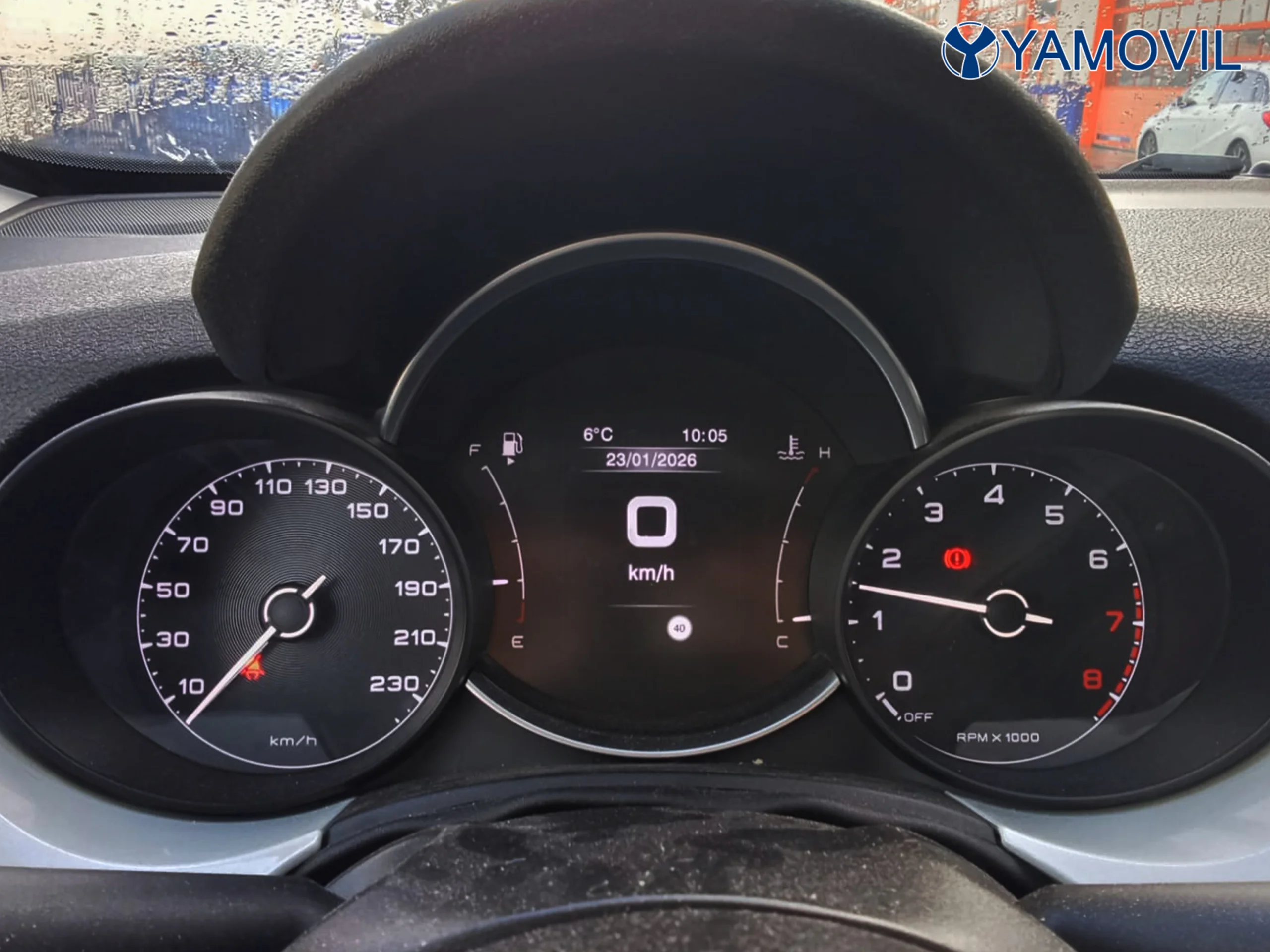 Fiat 500X 1.0 GSE City Cross T3 SANDS 88 kW (120 CV) - Foto 6