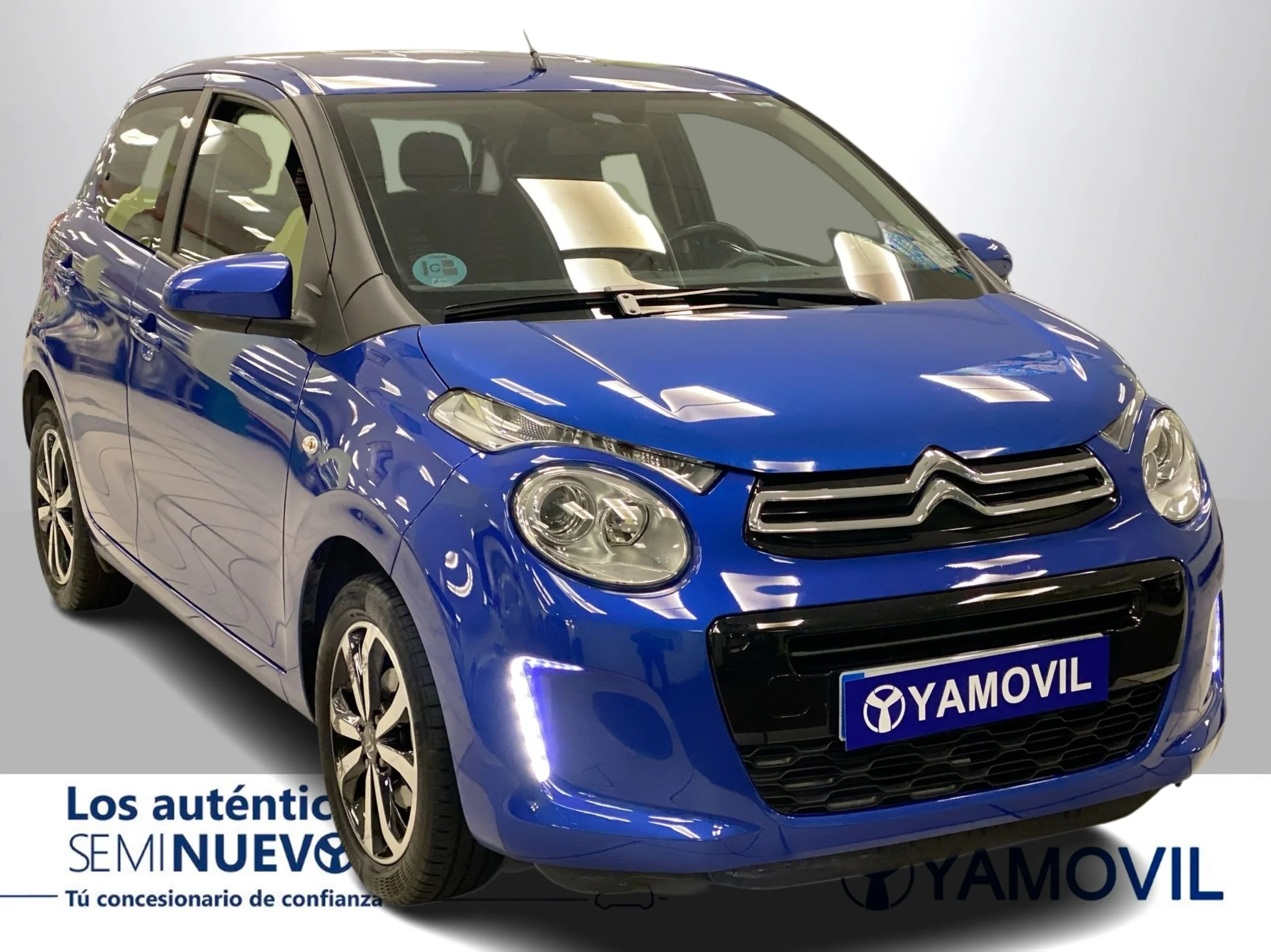 Citroen C1 VTi 72 City Edition 53 kW (72 CV) - Foto 2