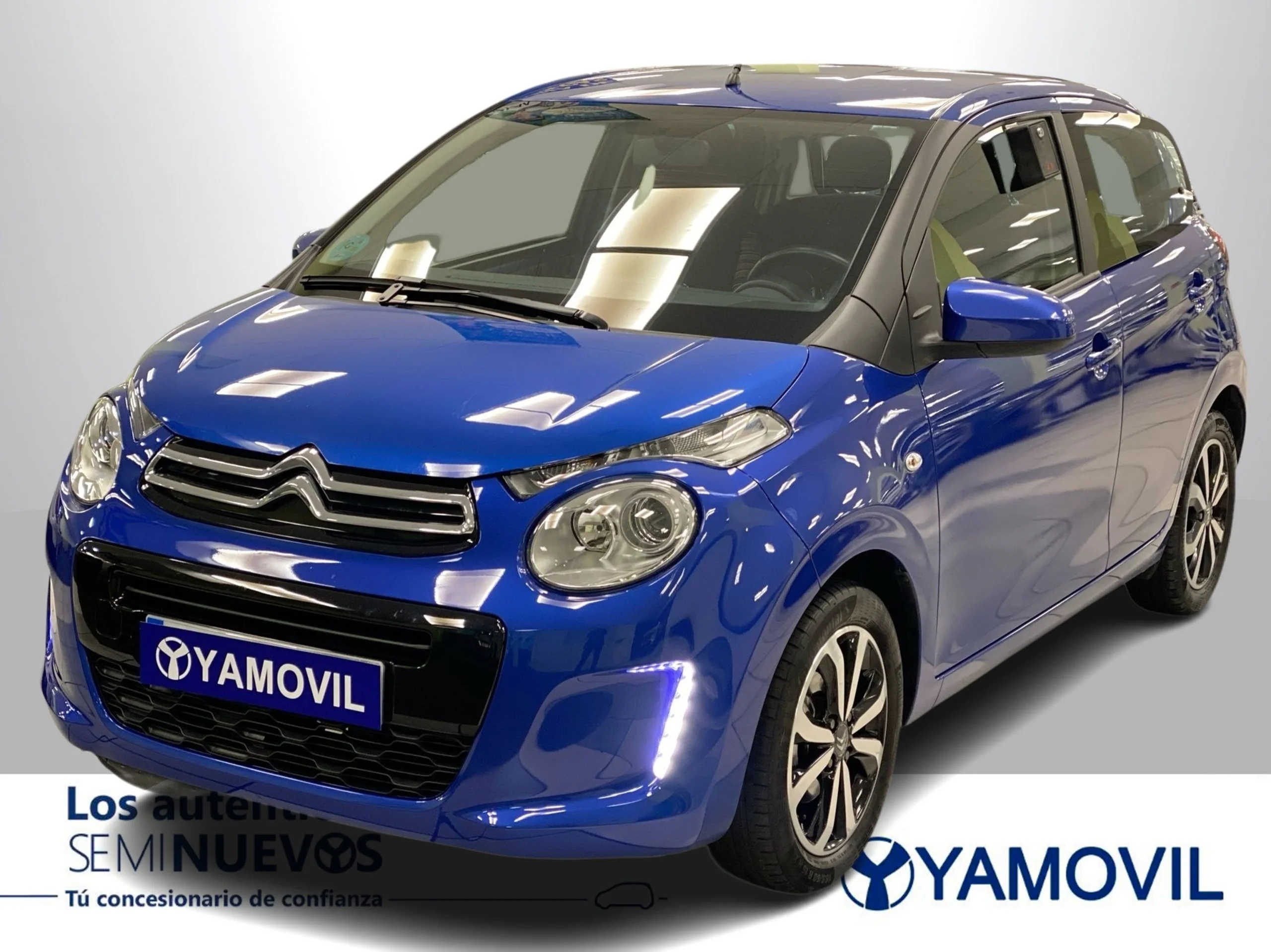 Citroen C1 VTi 72 City Edition 53 kW (72 CV) - Foto 3